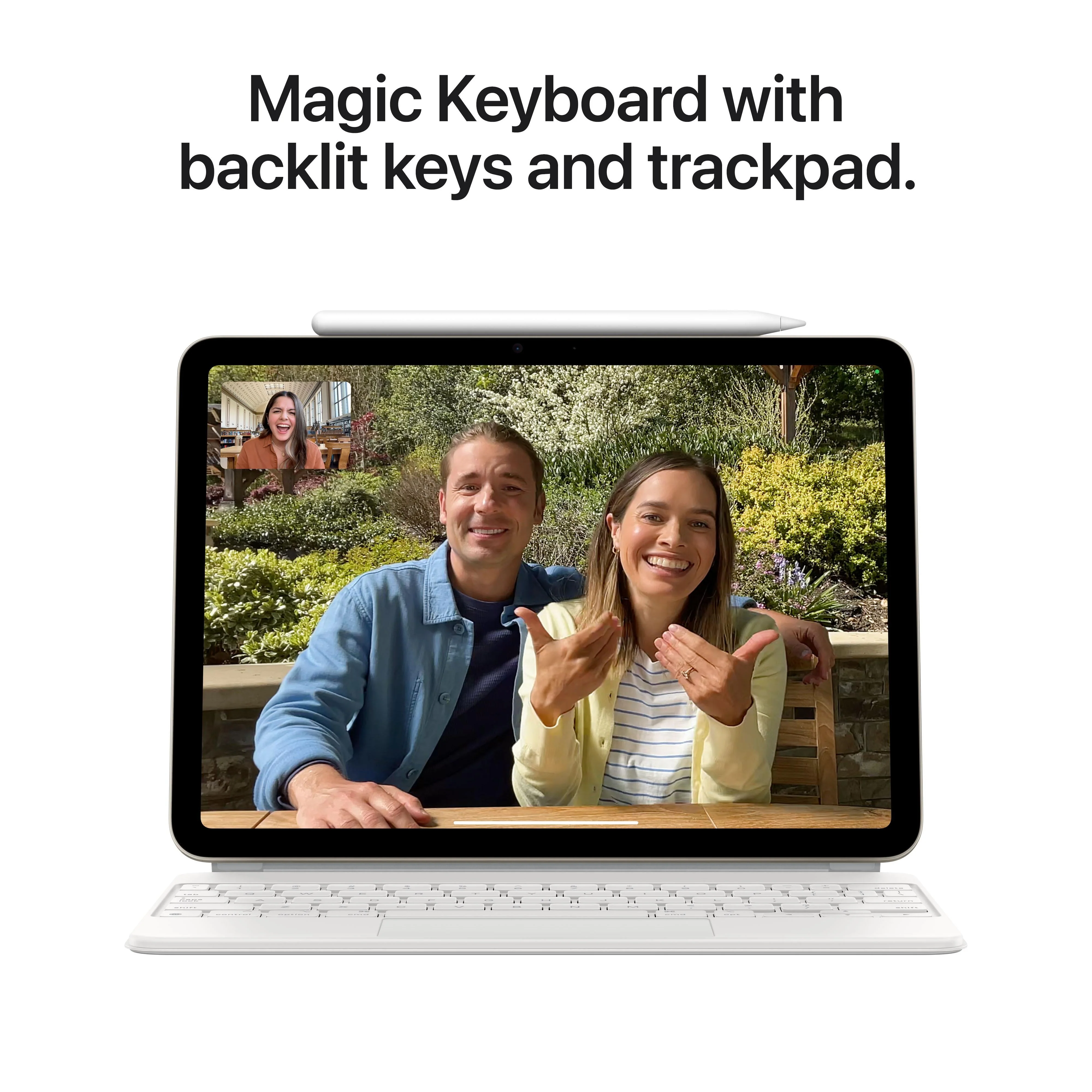 11-inch iPad Air Wi-Fi 512GB - Starlight (M2) - Image 8
