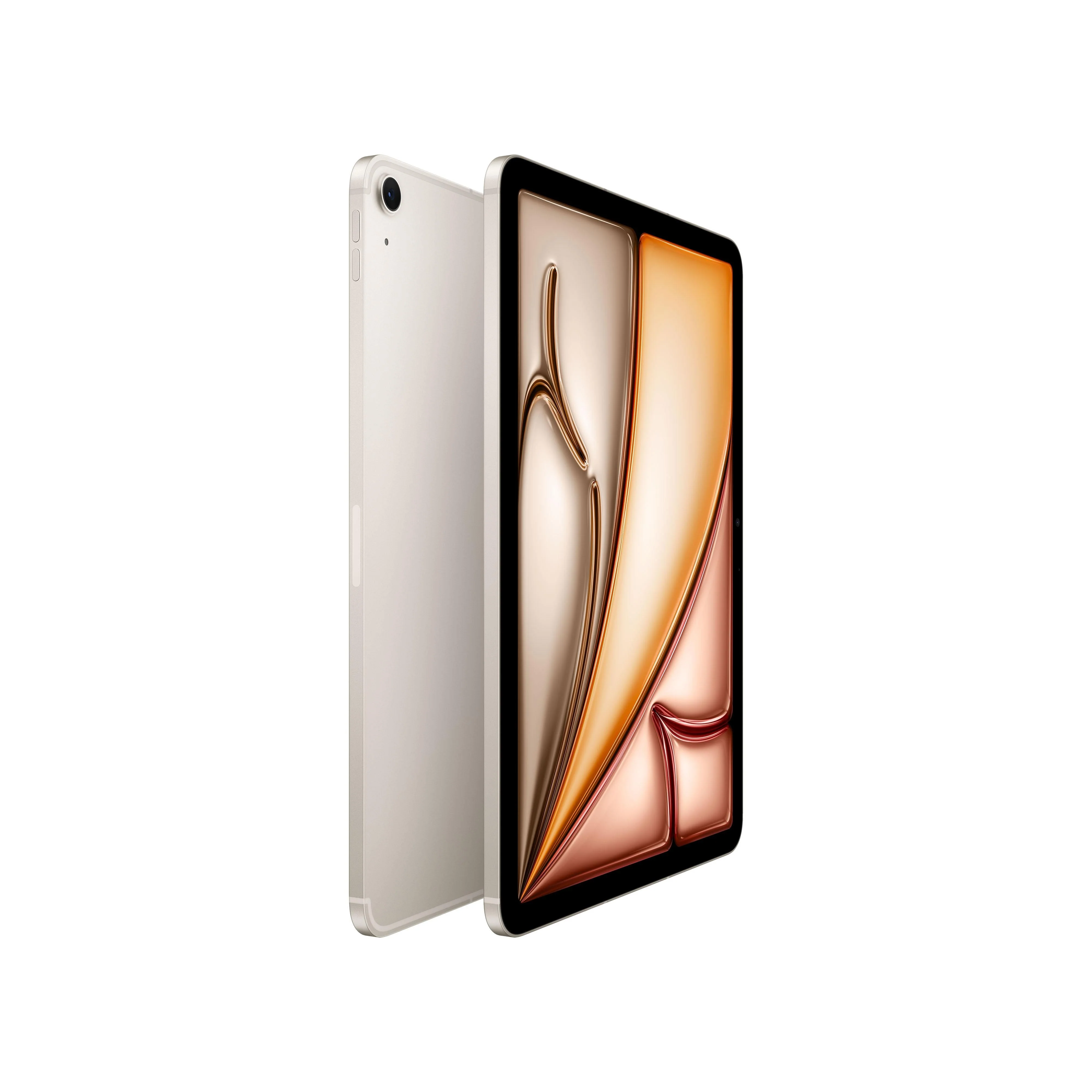 11-inch iPad Air Wi-Fi + Cellular 256GB - Starlight (M2) - Image 3