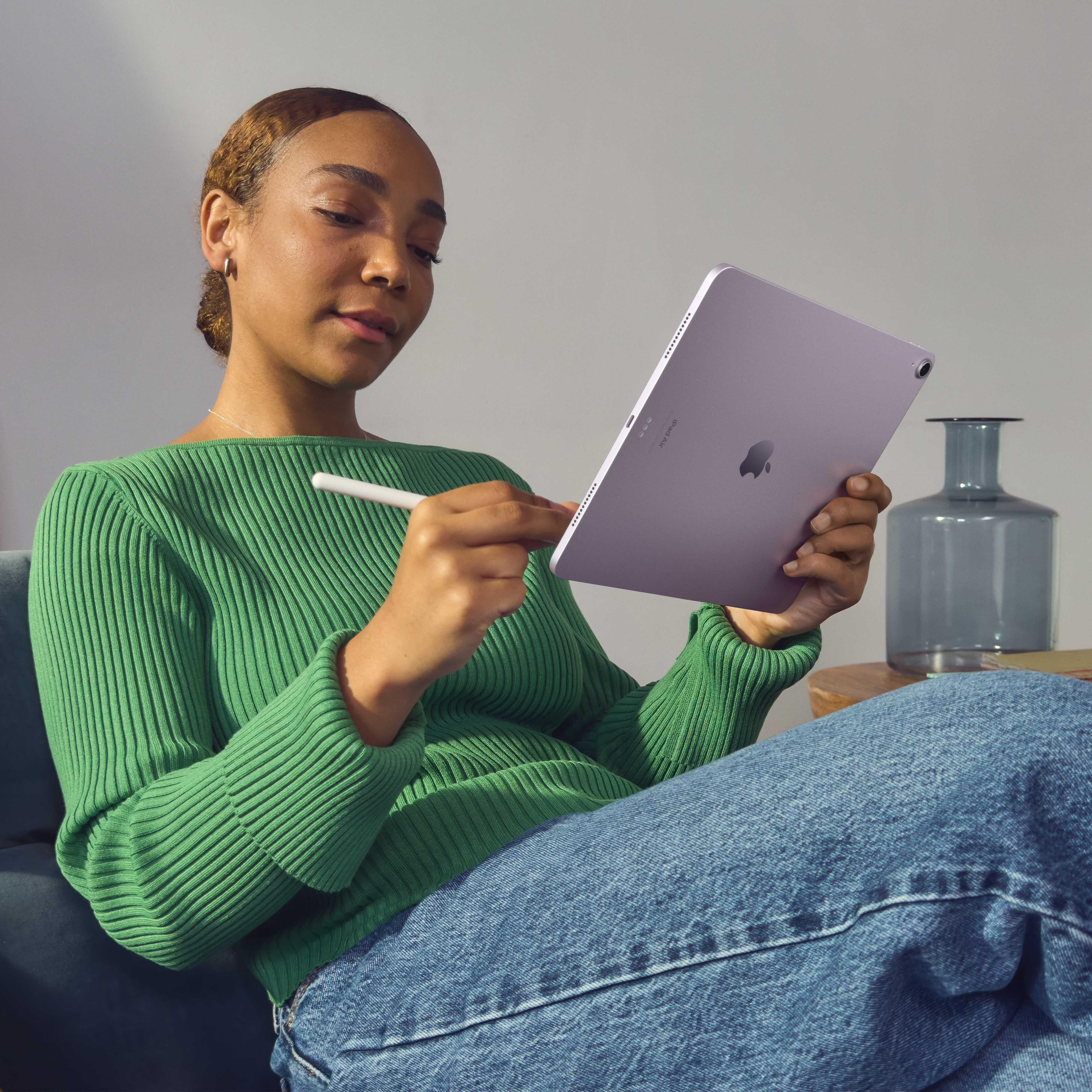11-inch iPad Air Wi-Fi + Cellular 512GB - Space Grey (M2) - Image 6