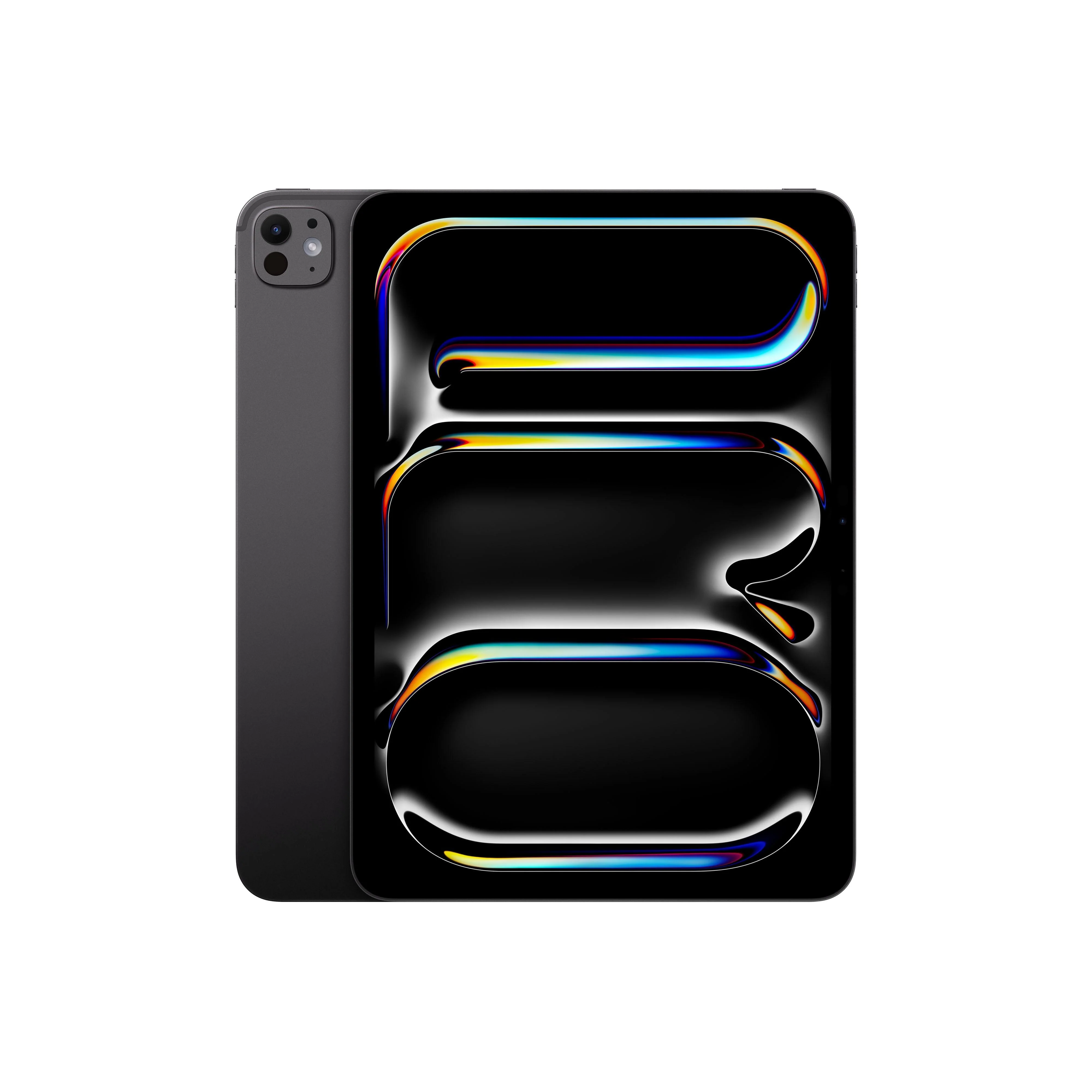 11-inch iPad Pro Wi-Fi 512GB Standard Glass - Space Black (M4) - Image 2
