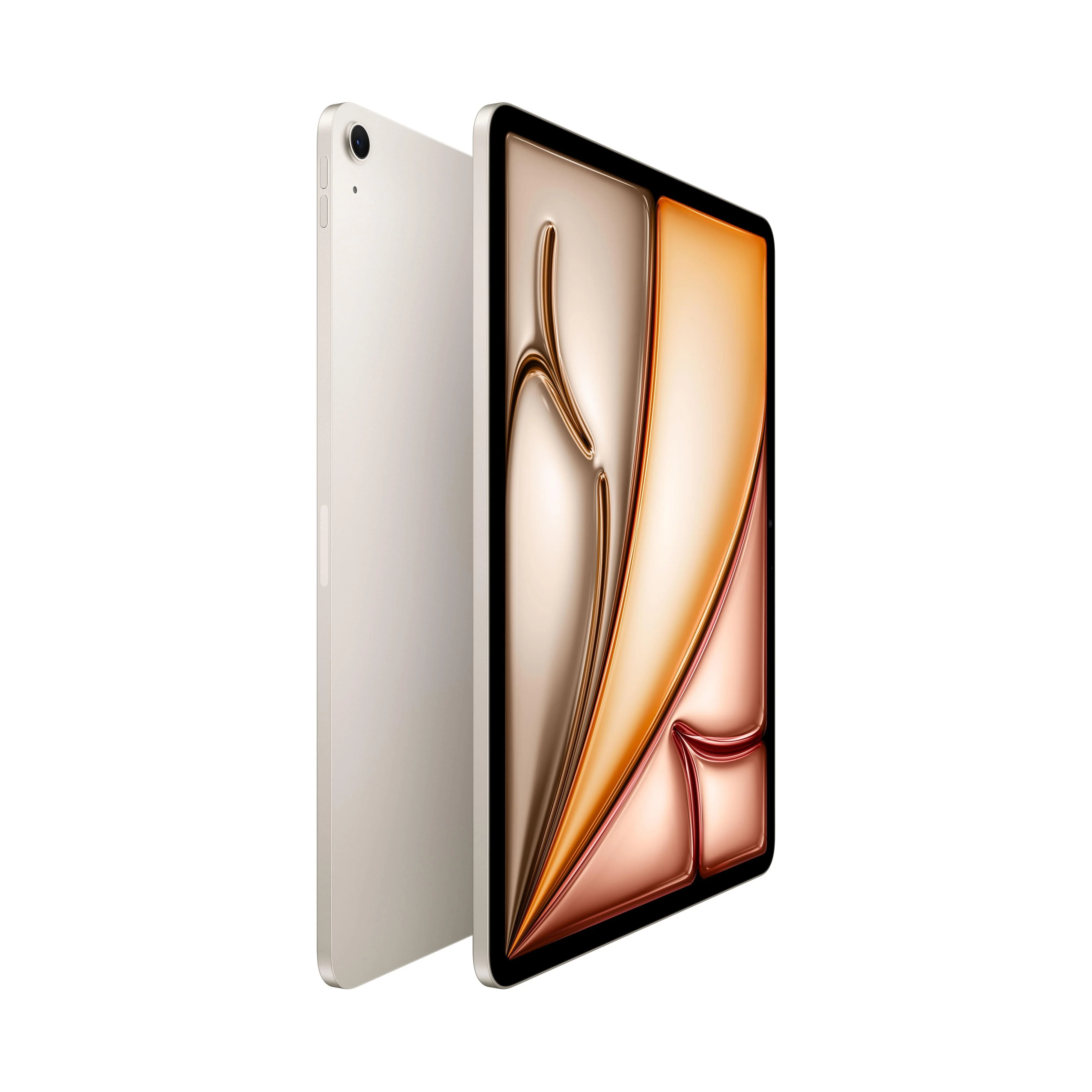 13-inch iPad Air Wi-Fi 1TB - Starlight (M2) - Image 3