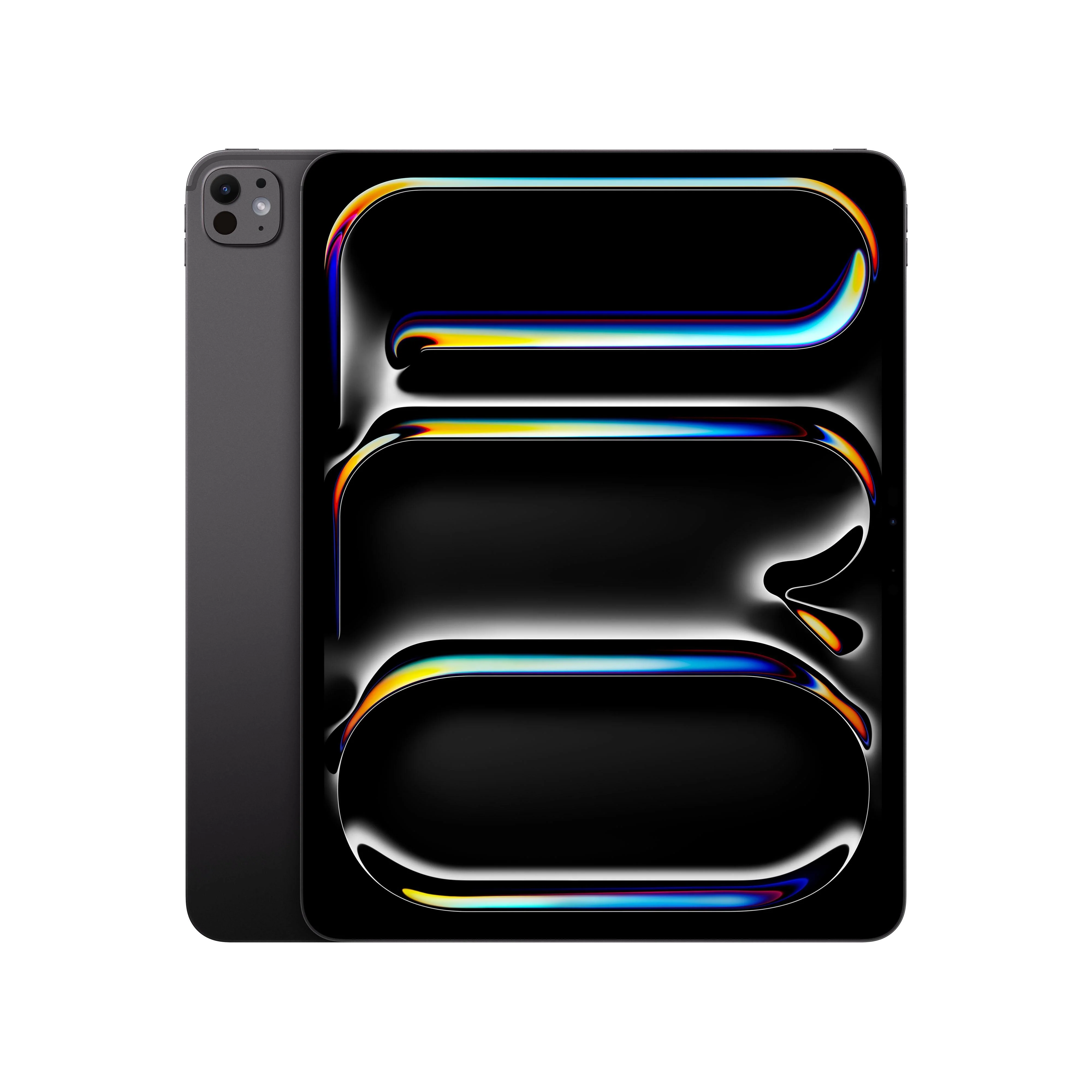 13-inch iPad Pro Wi-Fi 512GB Standard Glass - Space Black (M4) - Image 2