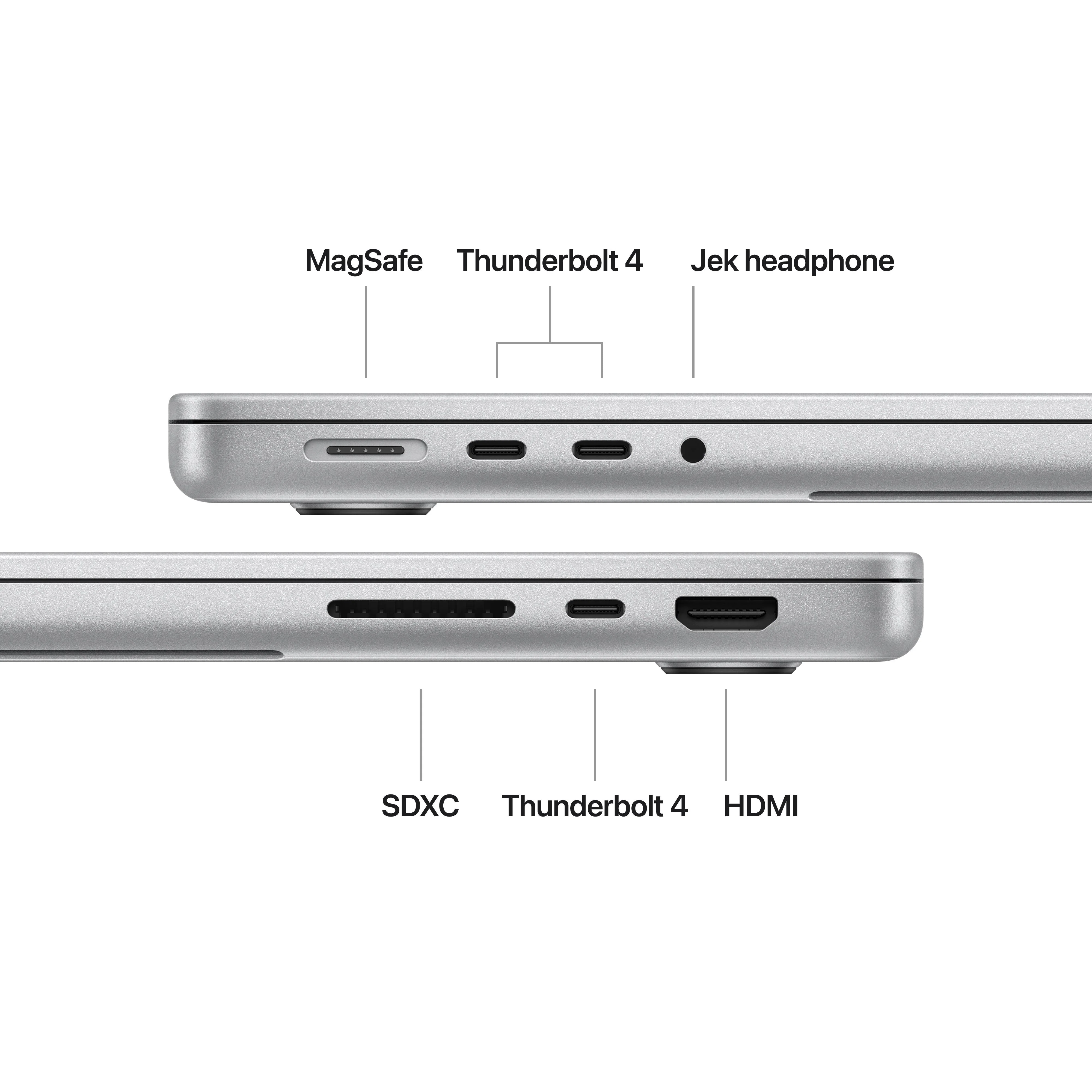 14 inch Macbook Pro M4 - Image 7