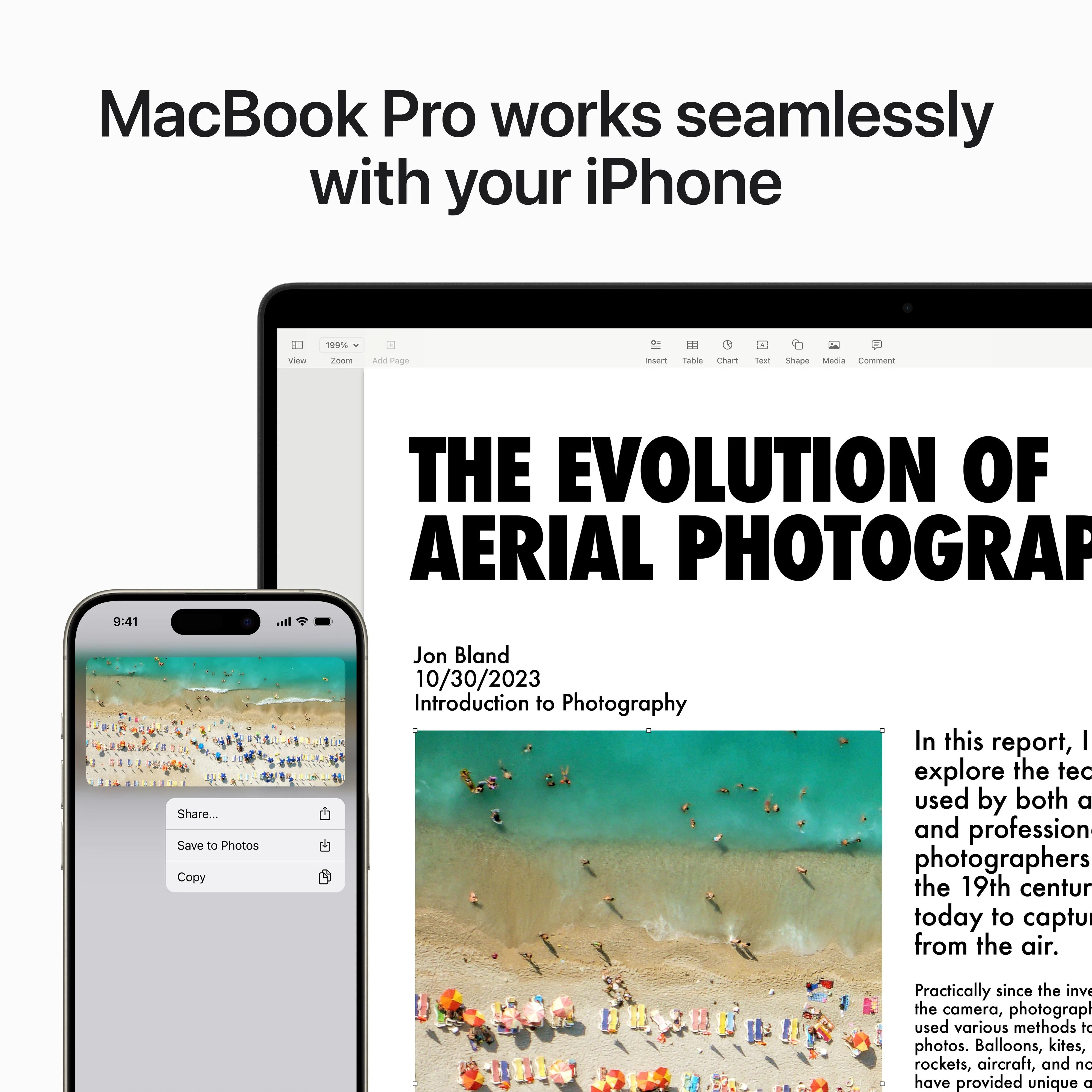 16-inch MacBook Pro: Apple M3 Max chip with 14‑core CPU and 30‑core GPU, 1TB SSD - Silver - Image 7