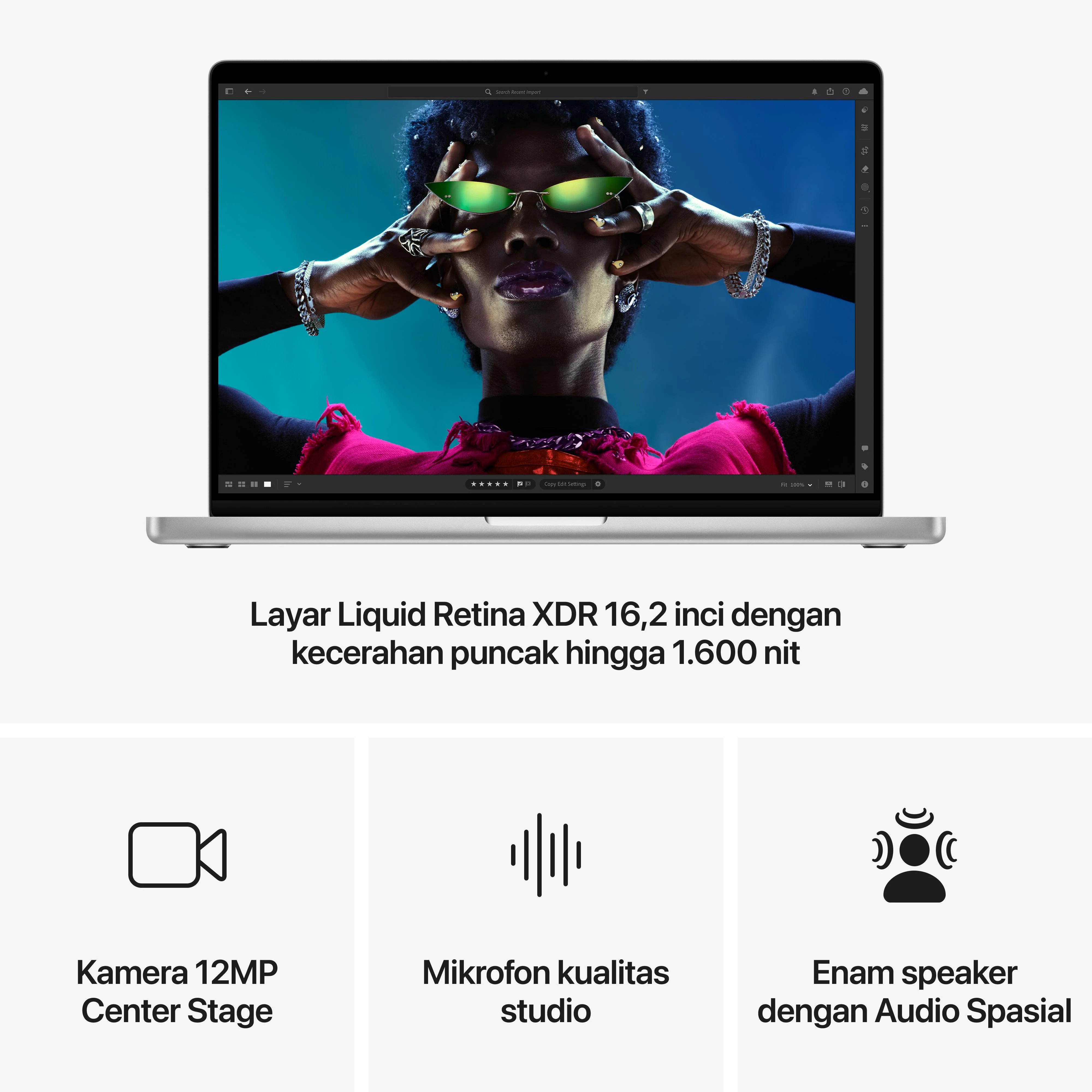 16 inch Macbook Pro M4 Max - Image 6