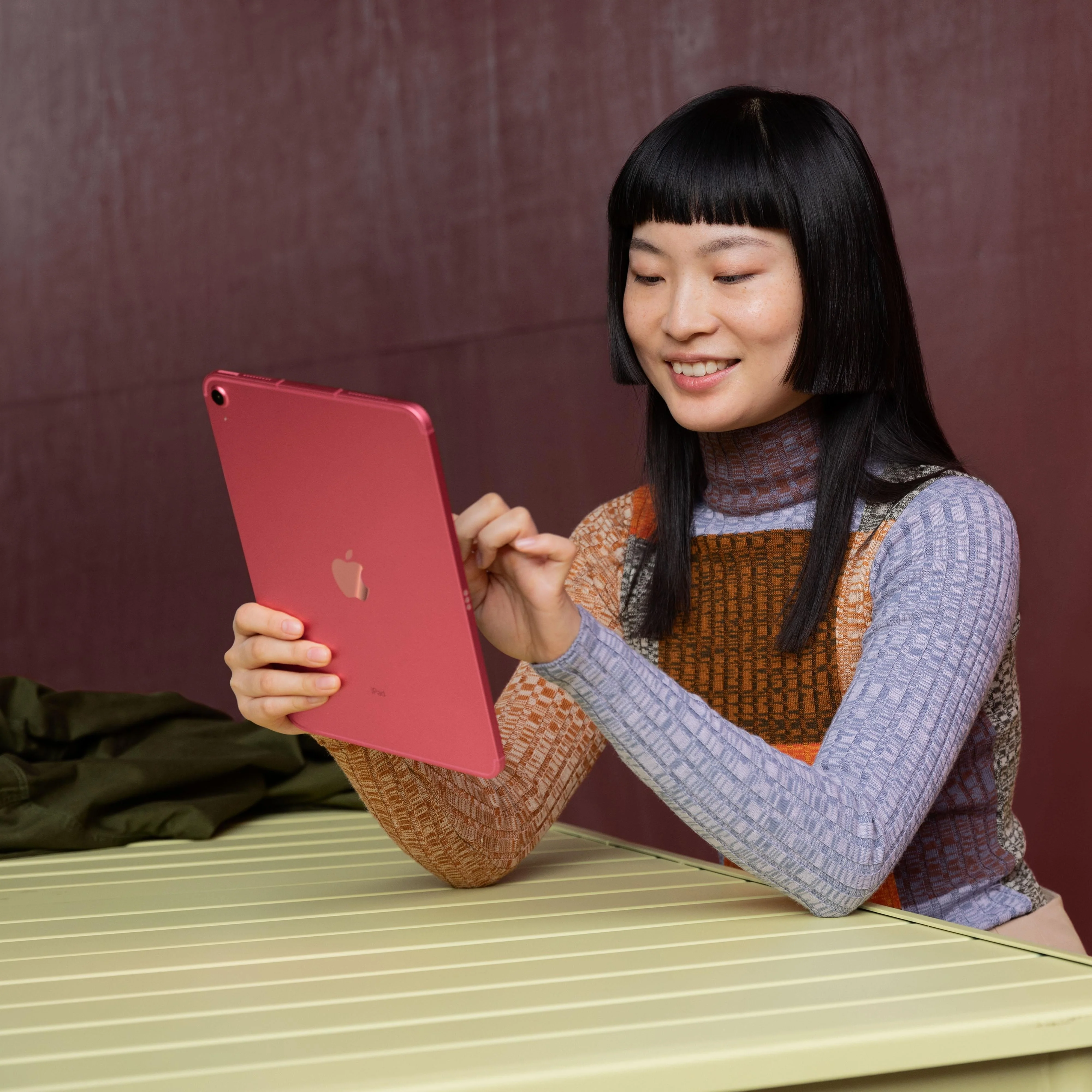 10.9-inch iPad Wi-Fi + Cellular 64GB - Pink (10th generation) - Image 7