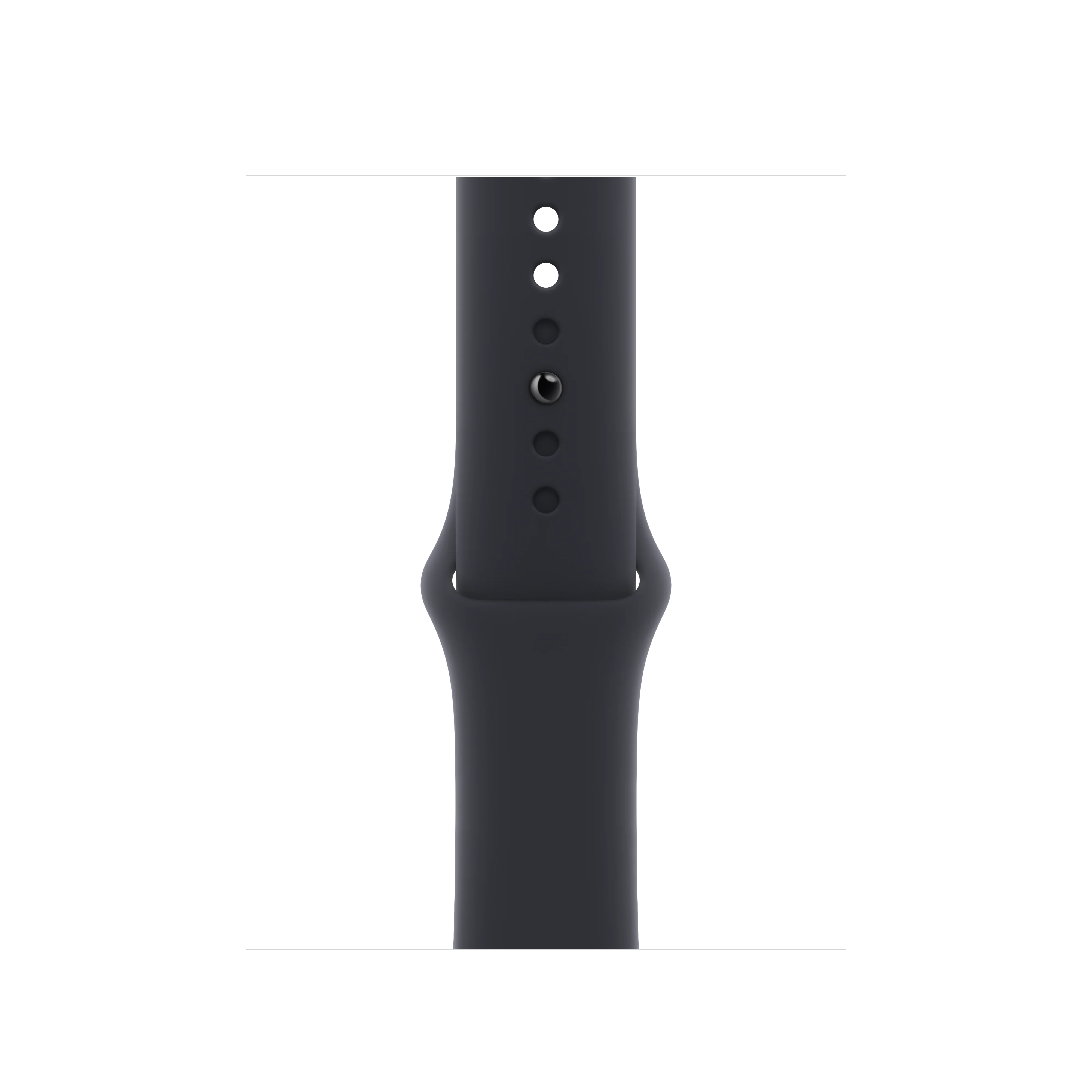 41mm Midnight Sport Band - M/L
