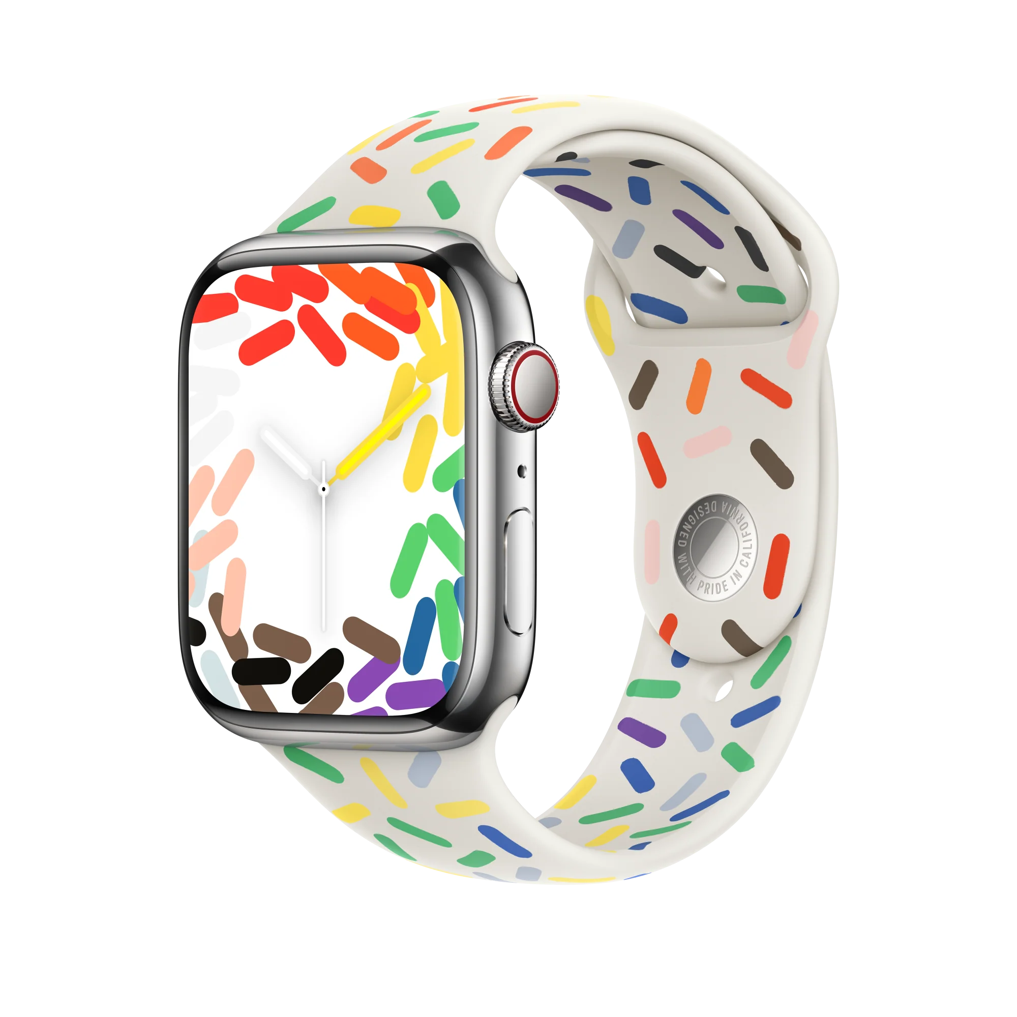 45mm Pride Edition Sport Band - M/L - Image 2