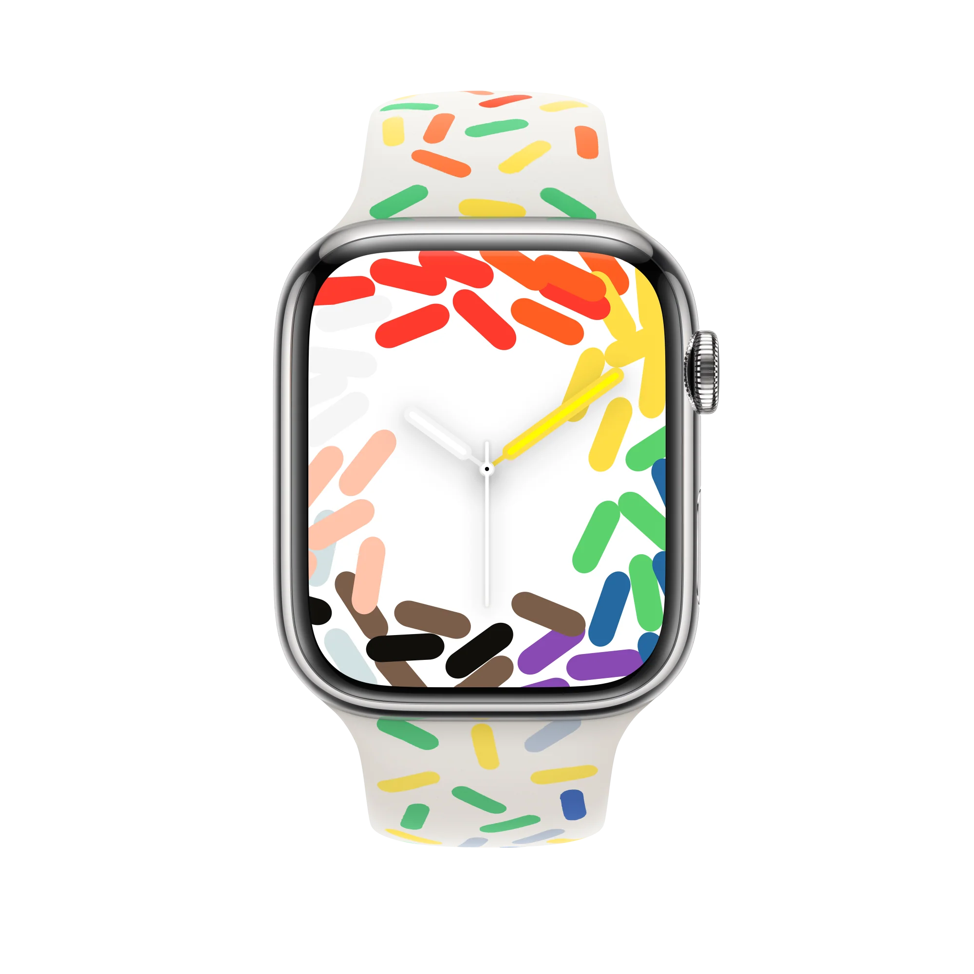 45mm Pride Edition Sport Band - M/L - Image 3