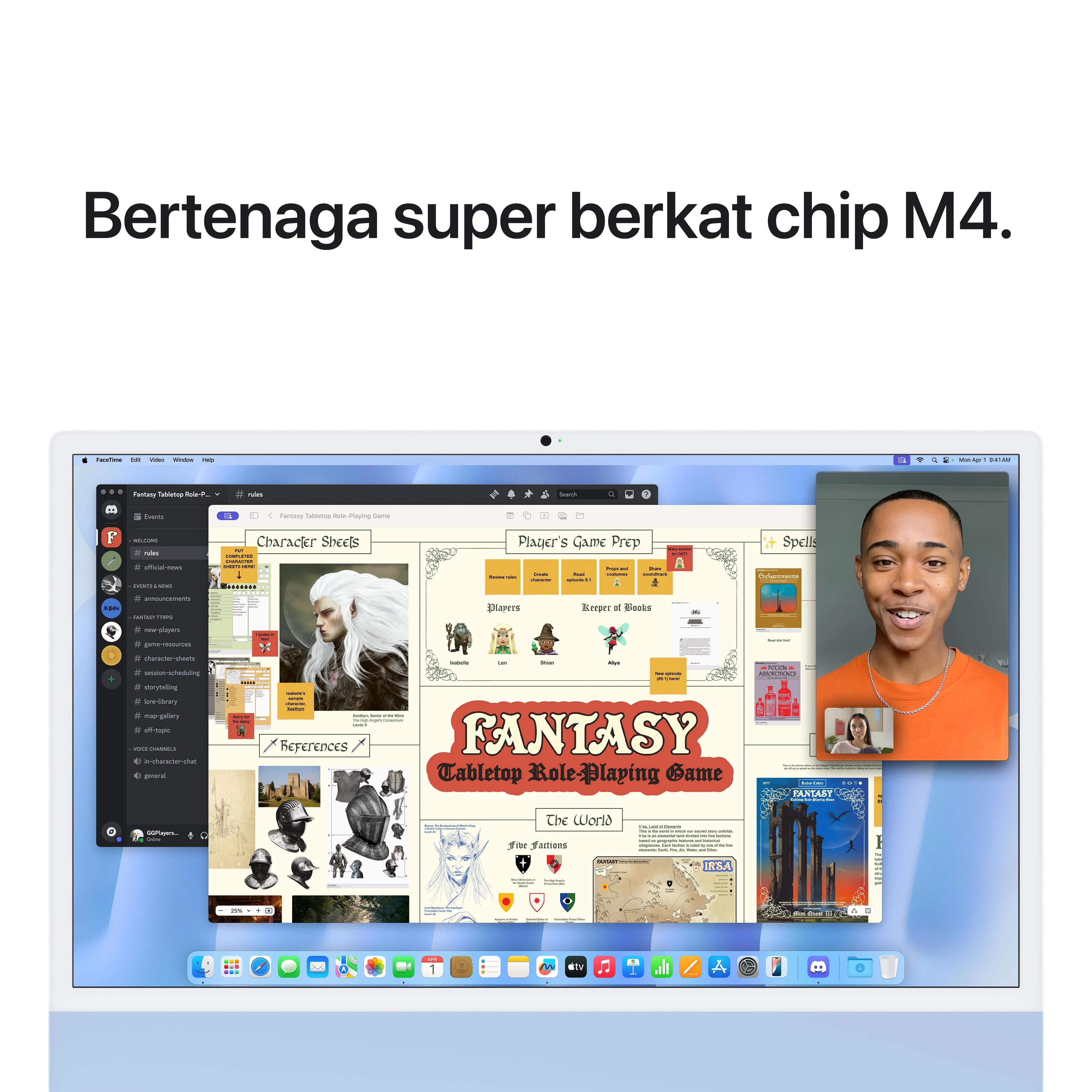 24-inch iMac with Retina 4.5K display M4 - Image 6