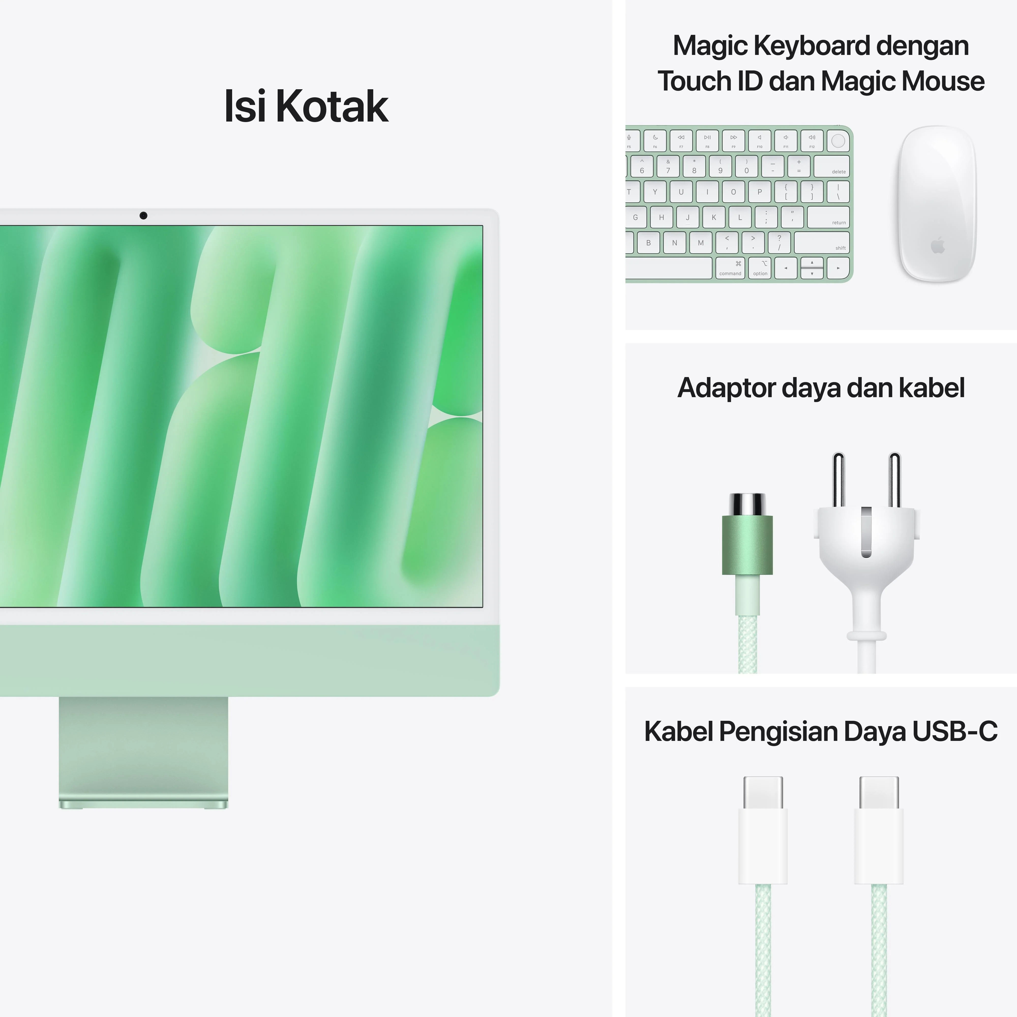 24-inch iMac with Retina 4.5K display M4 - Image 9