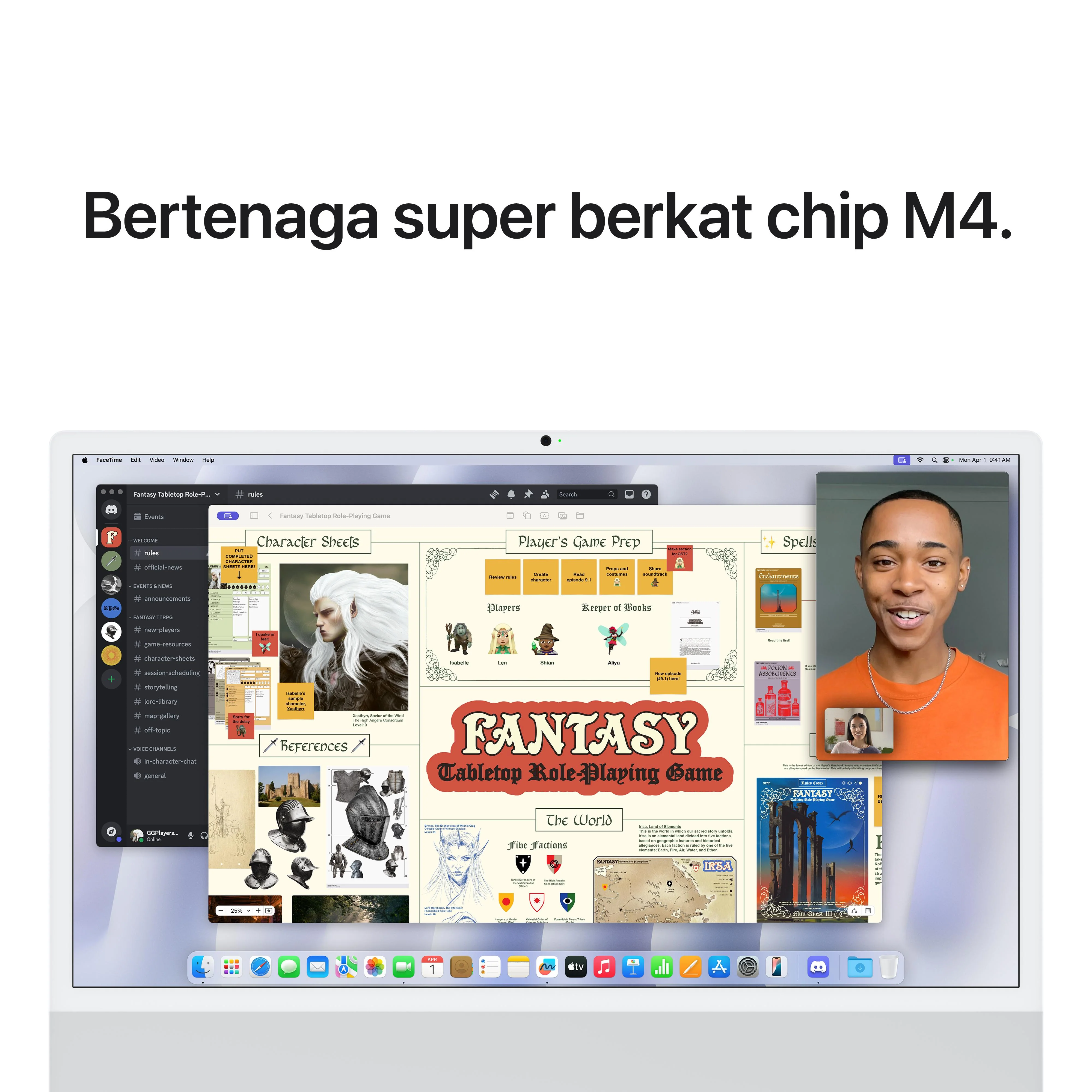 24-inch iMac with Retina 4.5K display M4 - Image 6