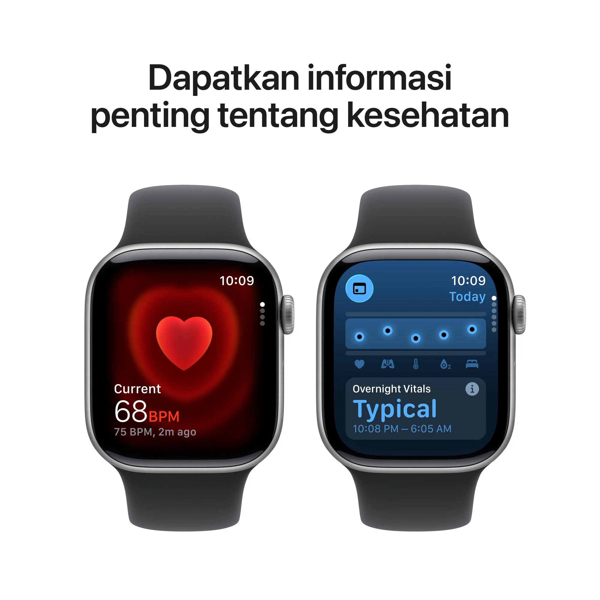 Apple Watch Series 11 Sport Band - Image 5