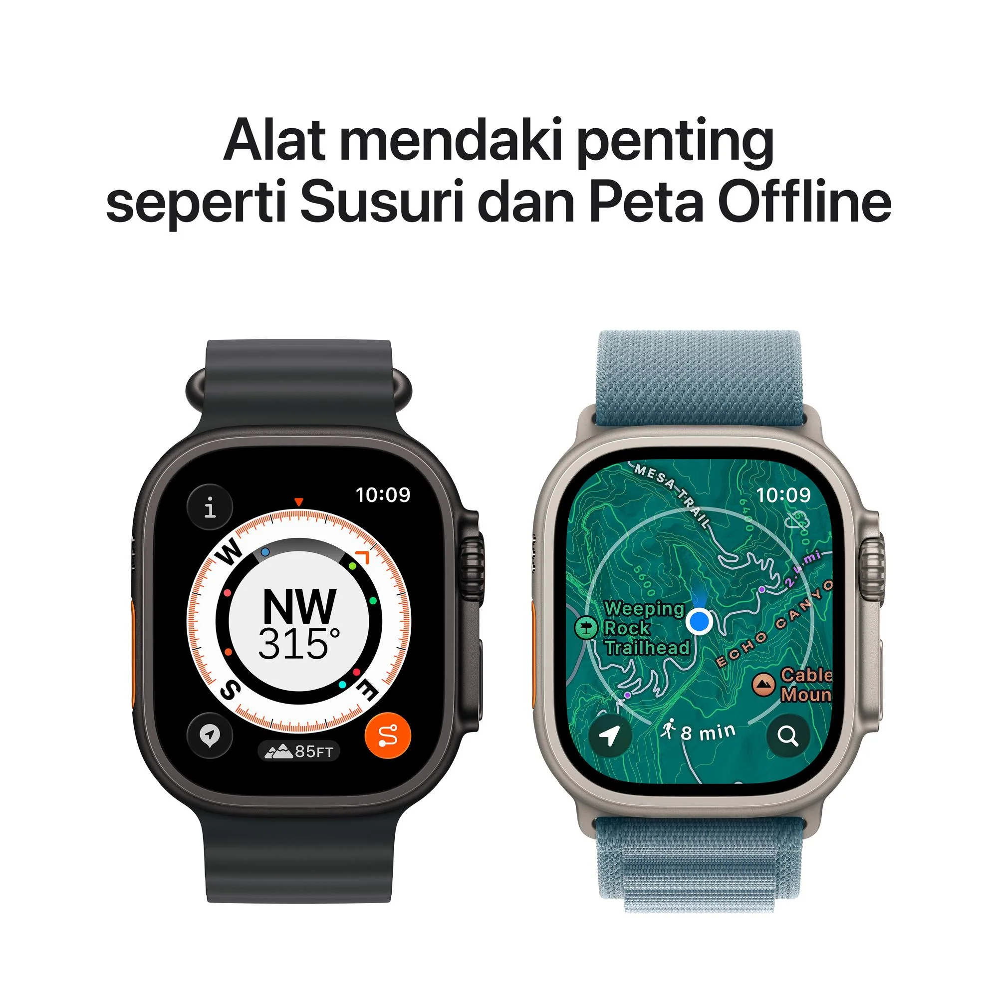 Apple Watch Ultra 3 Trail Loop - Image 5