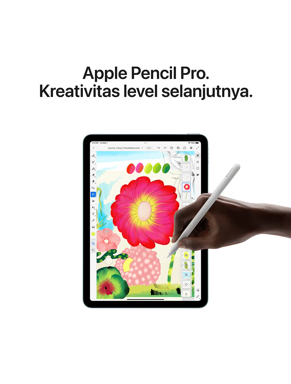 iPad Air M2 13 Inch (2024) - Image 7