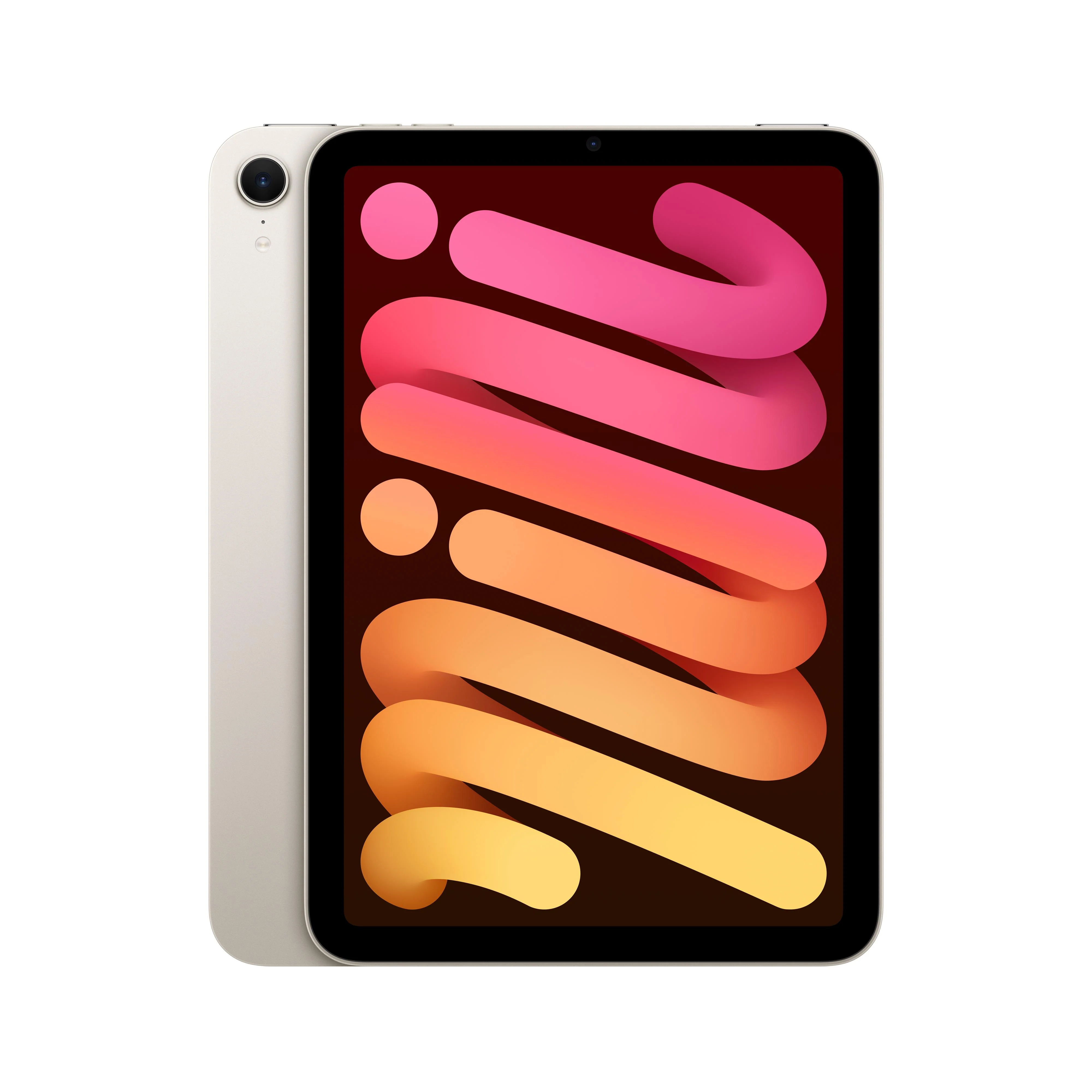 iPad mini 7 WiFi 128GB Starlight - Image 2