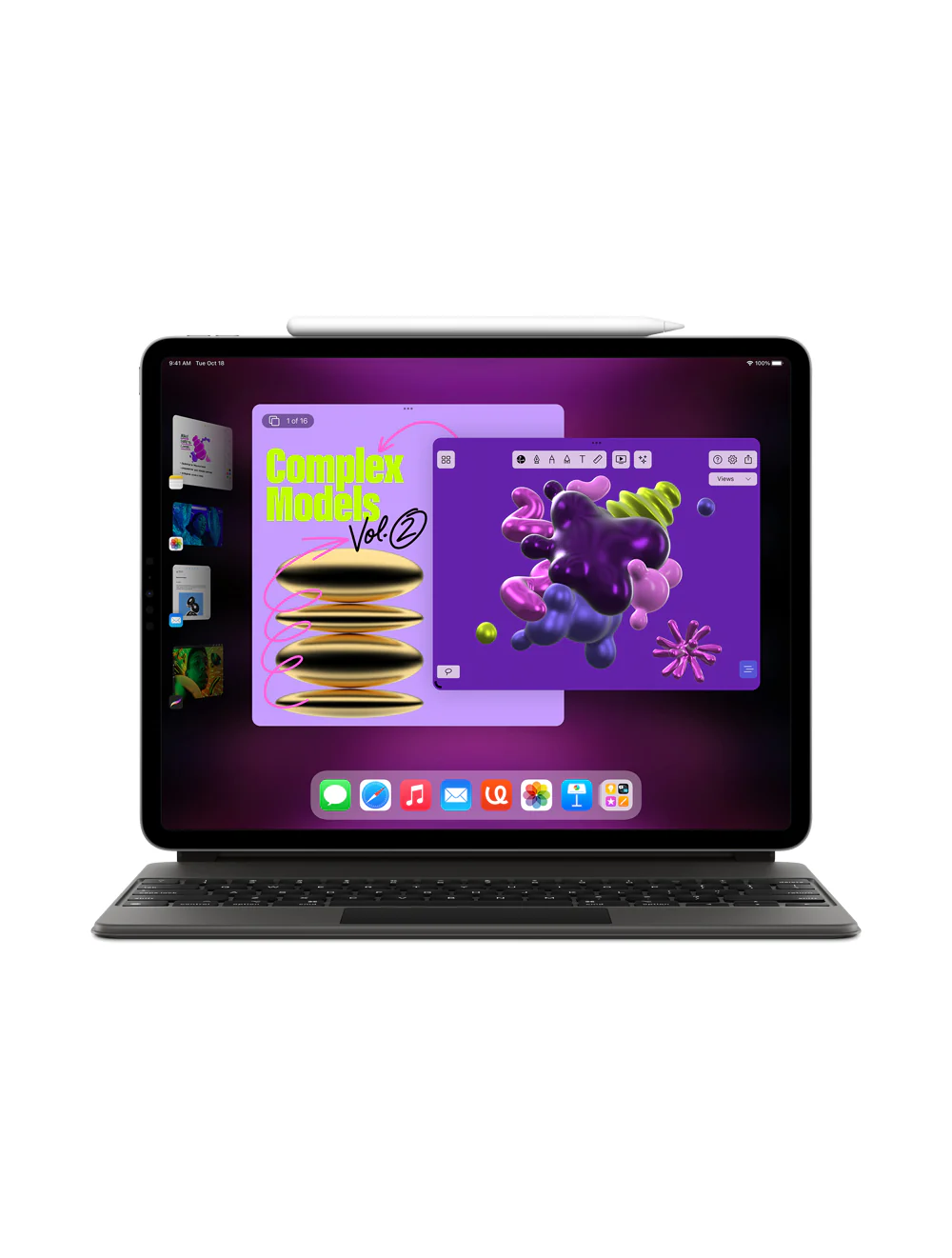 IPAD PRO 12.9 Inch (2022) - Image 6