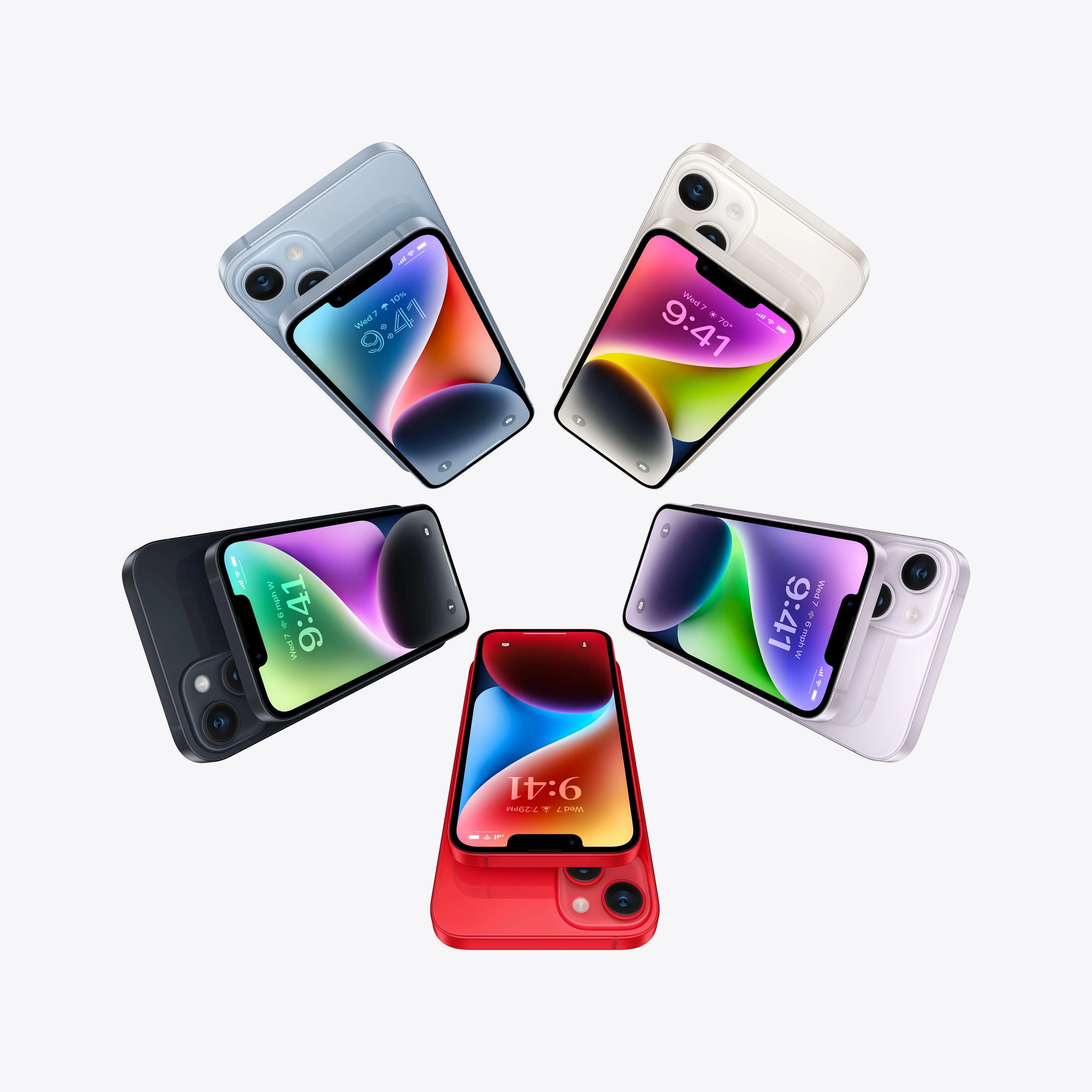 iPhone 14 512GB Starlight - Image 4