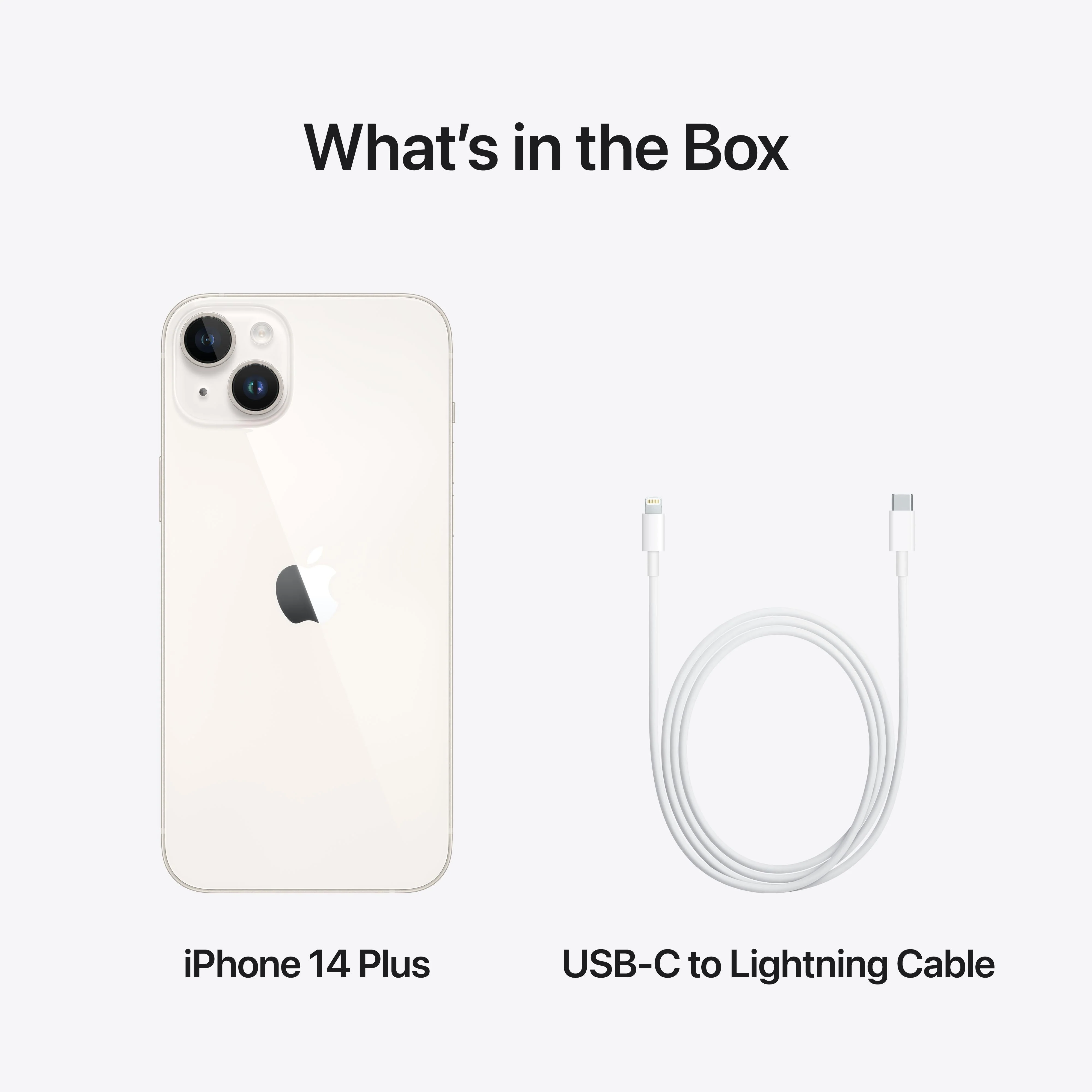 iPhone 14 Plus 512GB Starlight - Image 10
