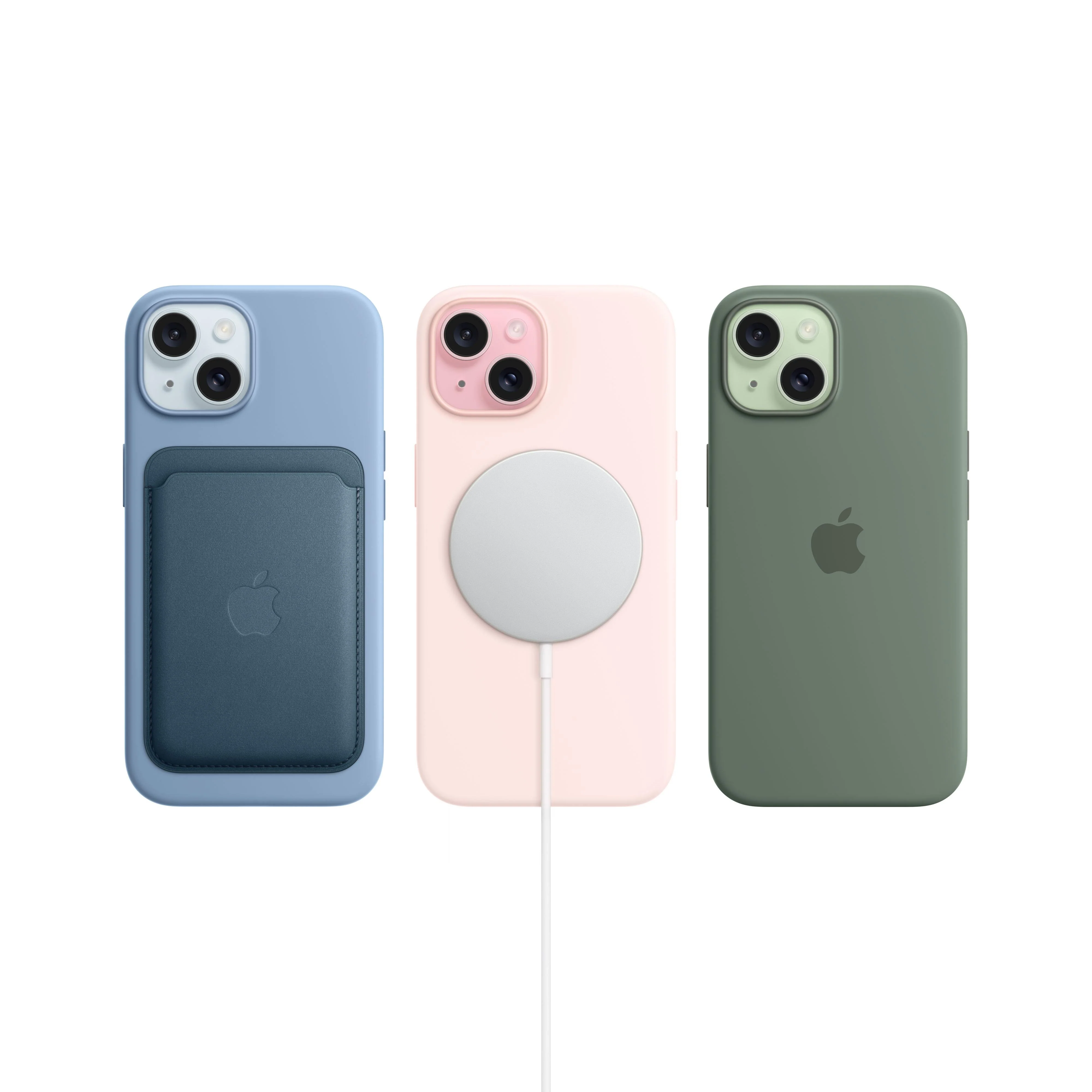 iPhone 15 Plus 512GB Green - Image 10