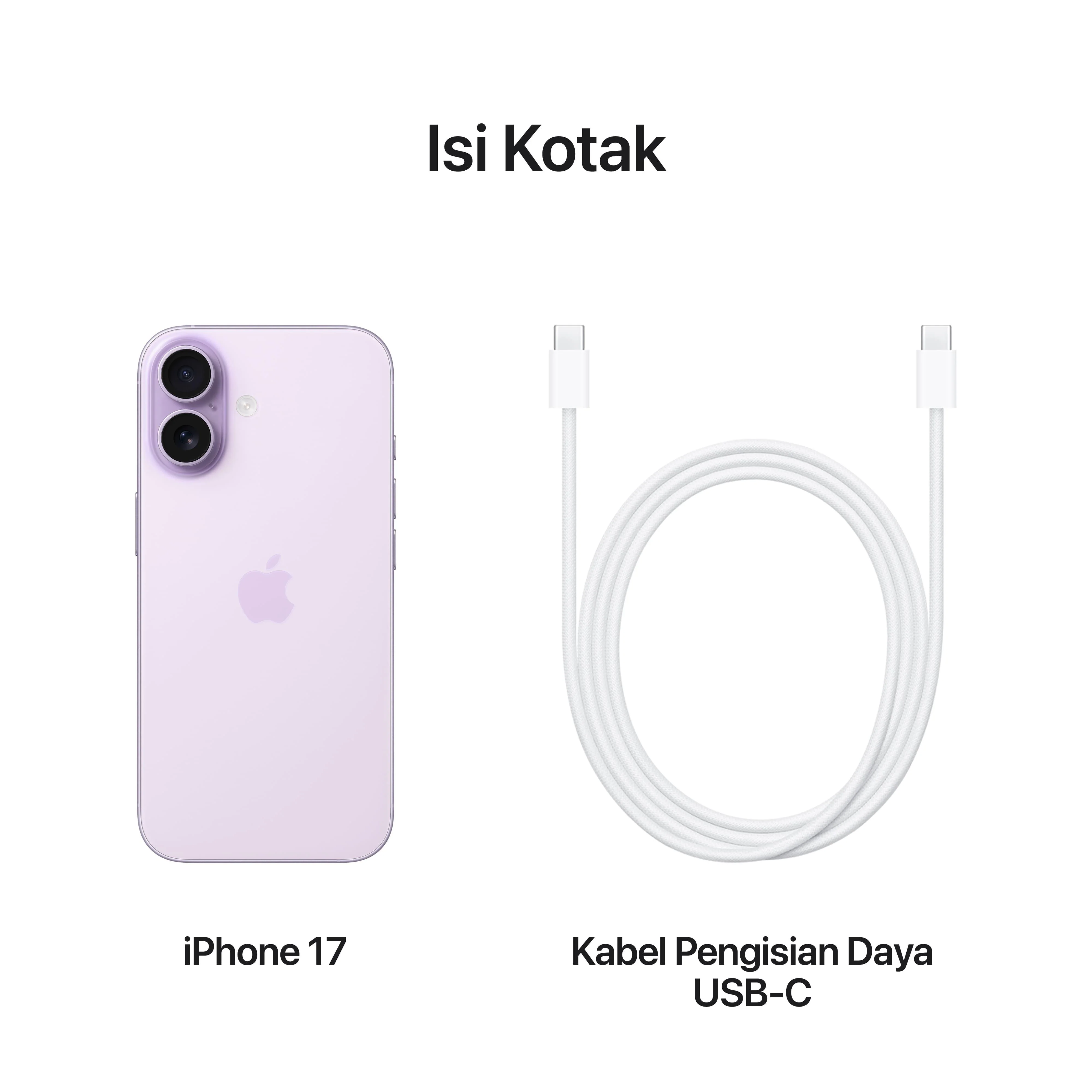 iPhone 17 512GB Lavender - Image 8