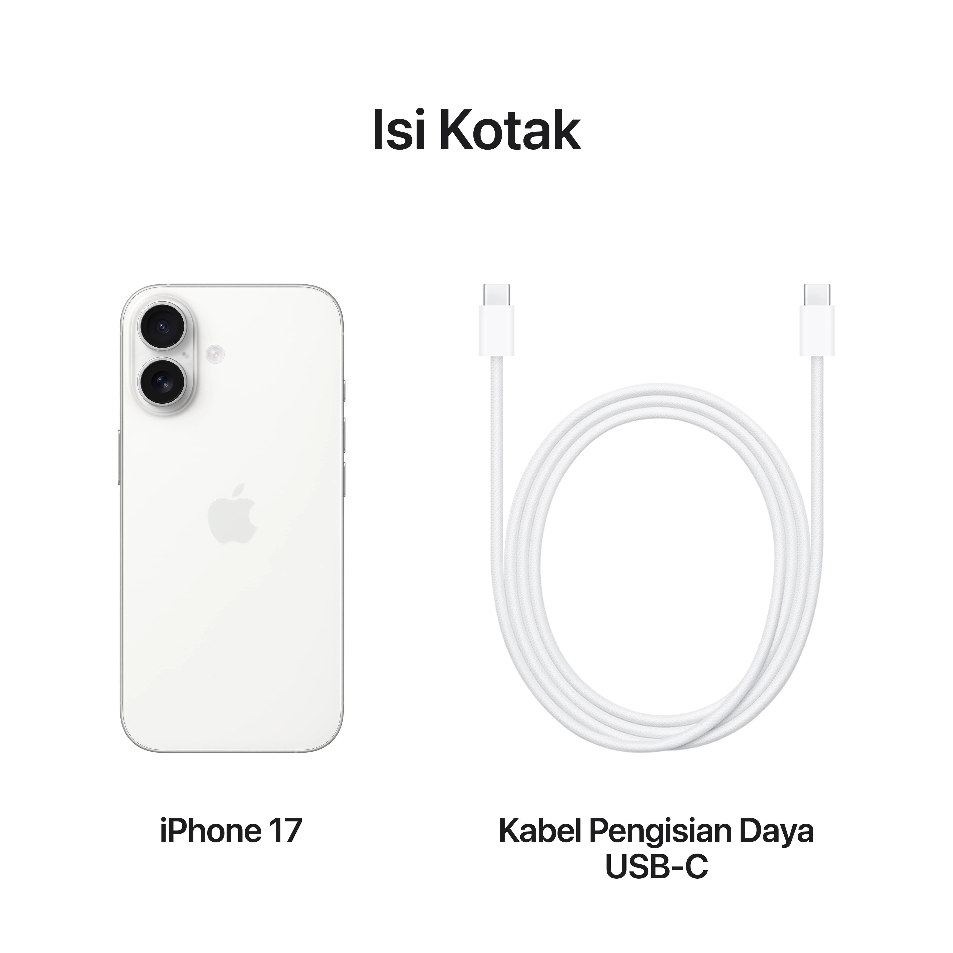 iPhone 17 512GB White - Image 8