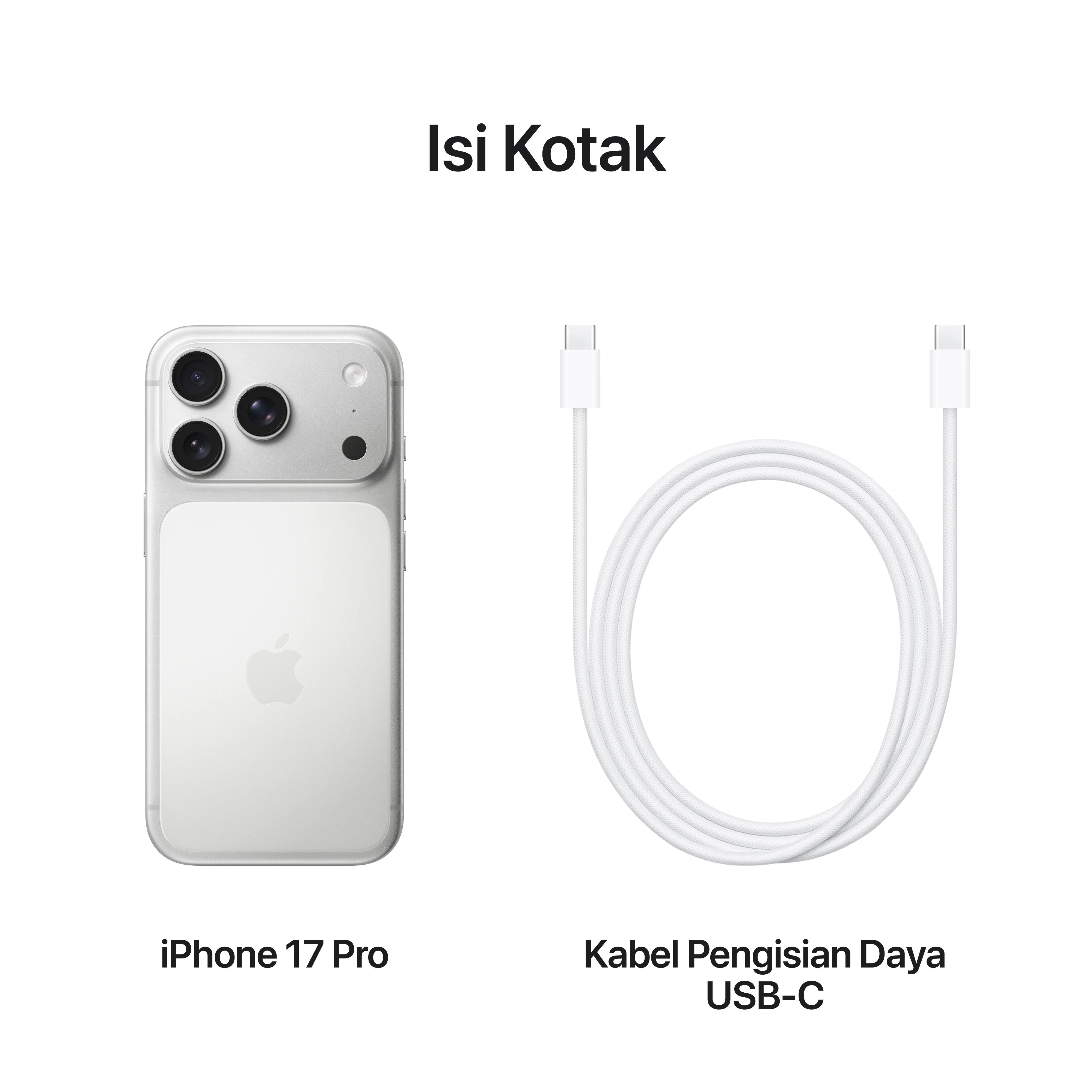 iPhone 17 Pro 1TB Silver - Image 8
