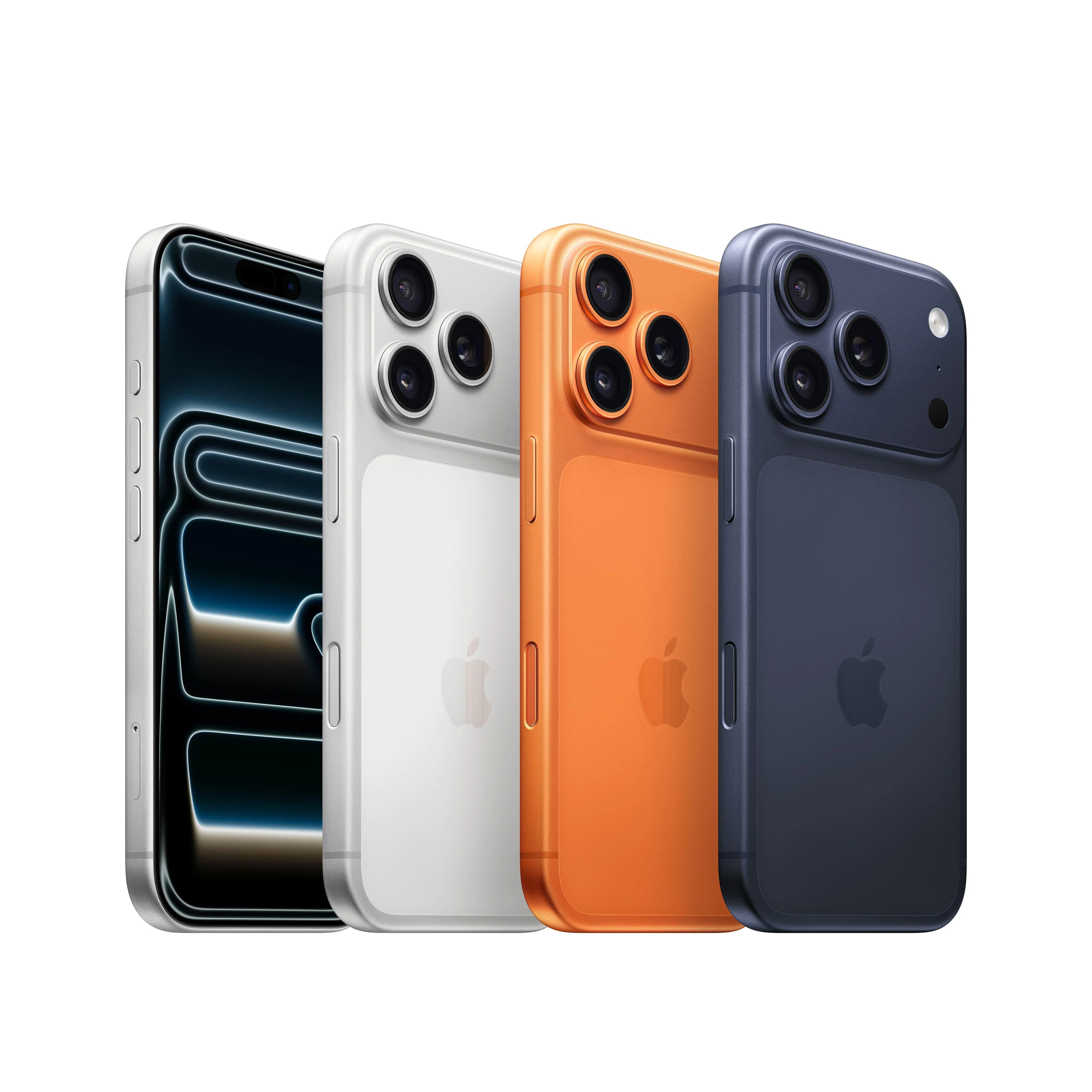 iPhone 17 Pro 256GB Silver - Image 7