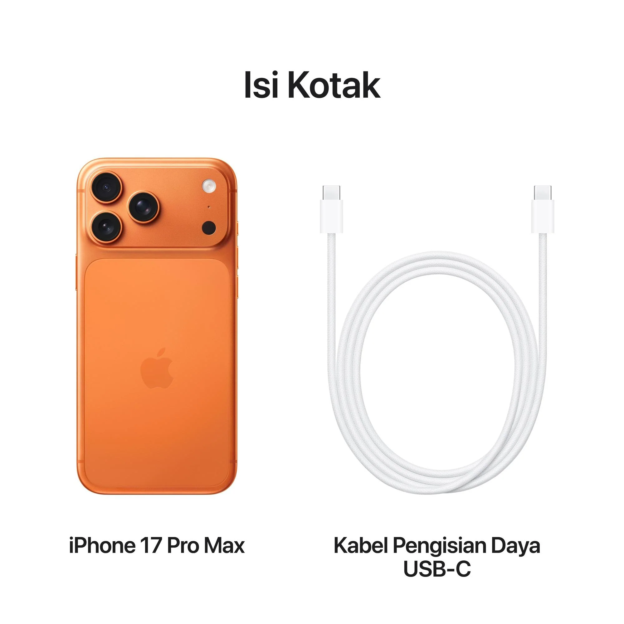 iPhone 17 Pro Max 256GB Cosmic Orange - Image 8