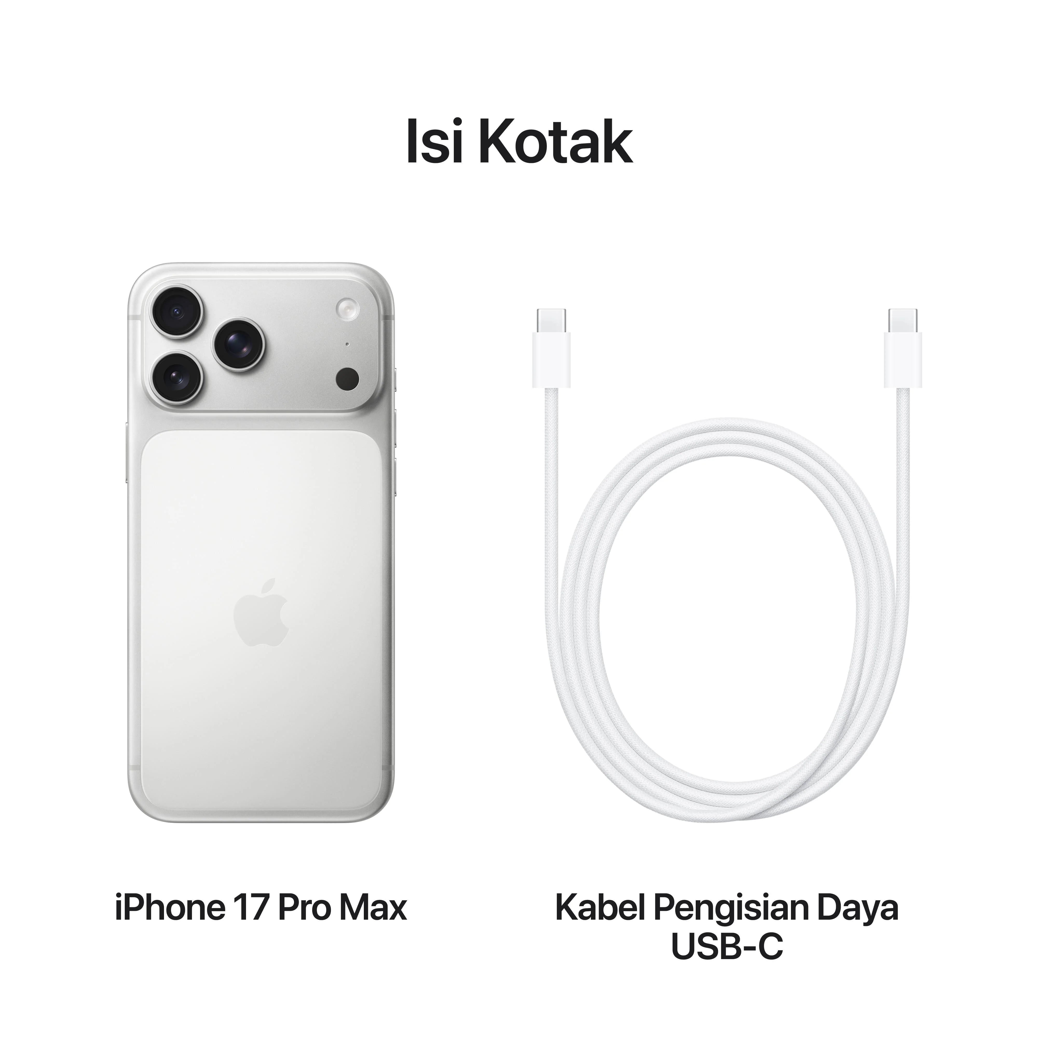 iPhone 17 Pro Max 512GB Silver - Image 8