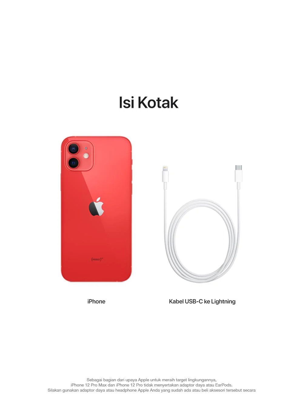 iPhone 12 128GB Red - Image 7