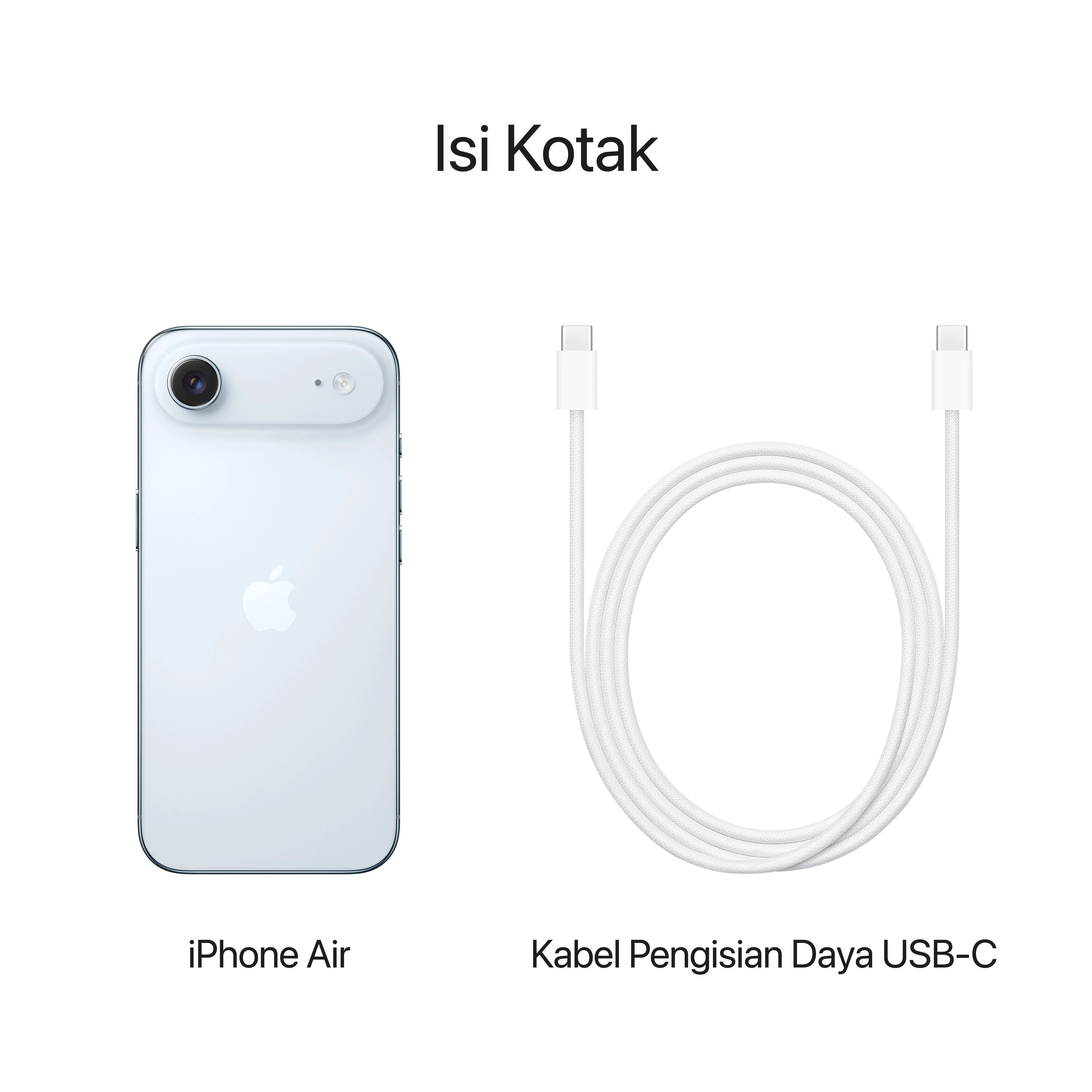 iPhone Air 512GB Sky Blue - Image 8