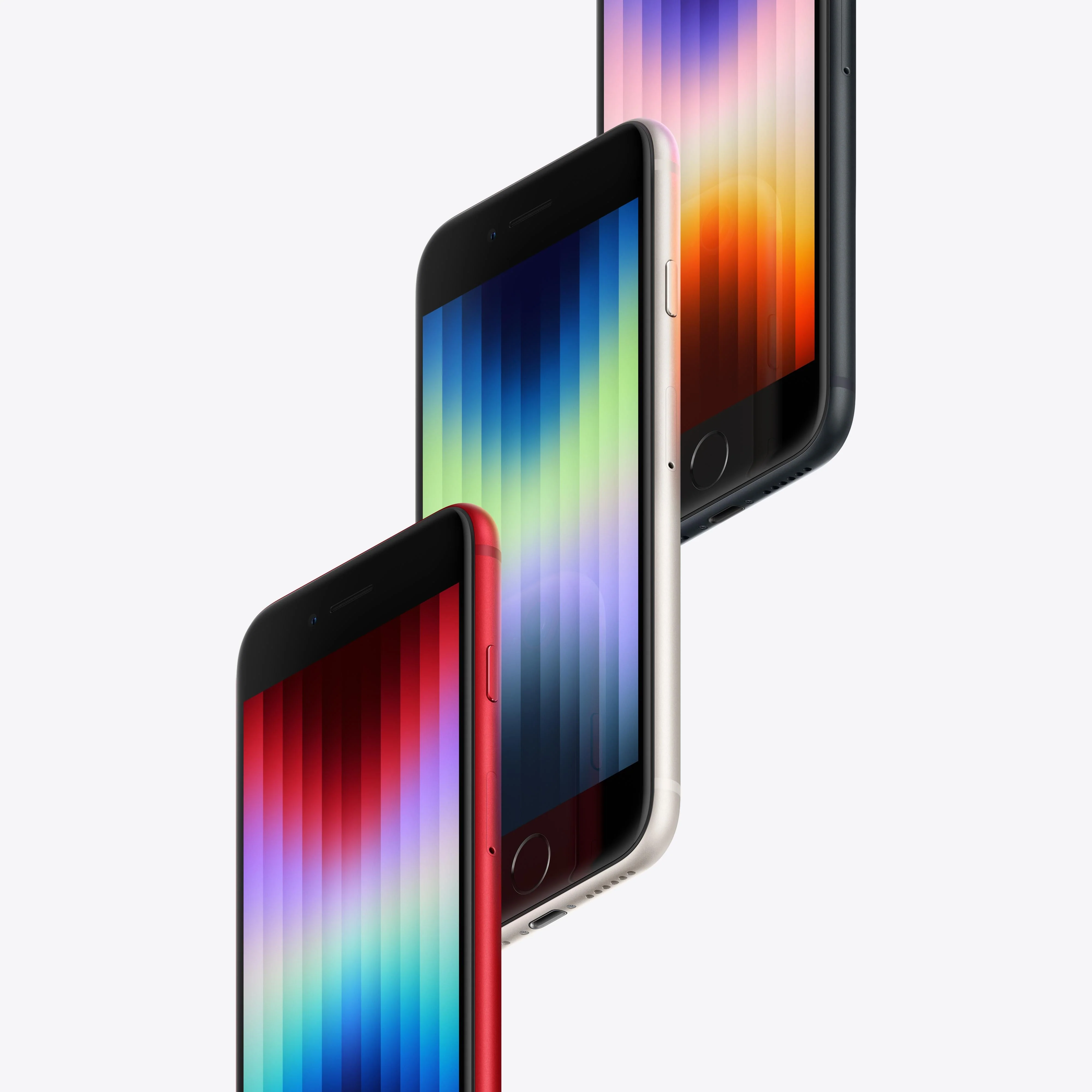 iPhone SE (3rd generation) 256GB Starlight - Image 5