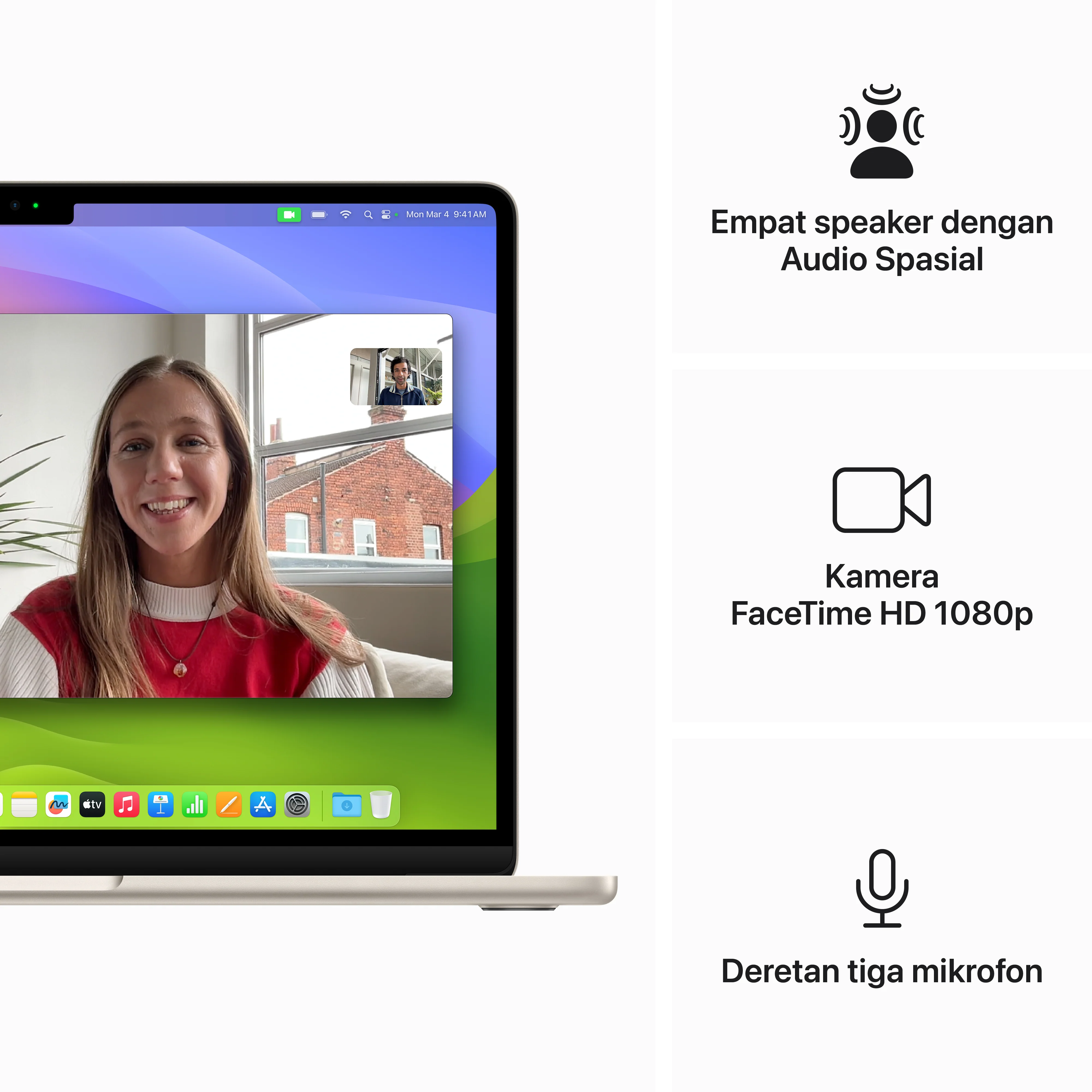 Macbook Air 13 inch M3 - Image 5