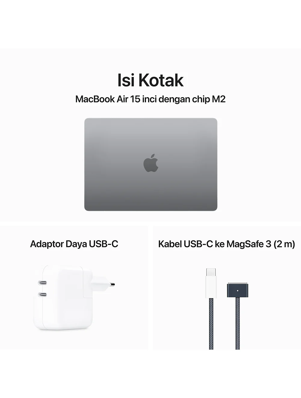 MacBook Air 15 inch M2 - Image 4