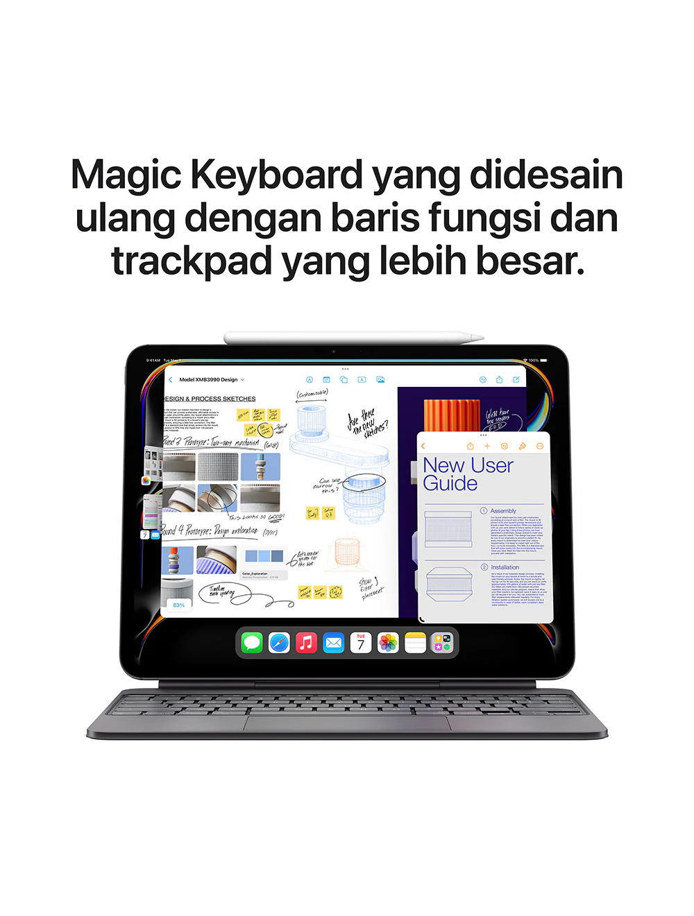 Magic Keyboard iPad Pro 11 Inch - Image 6